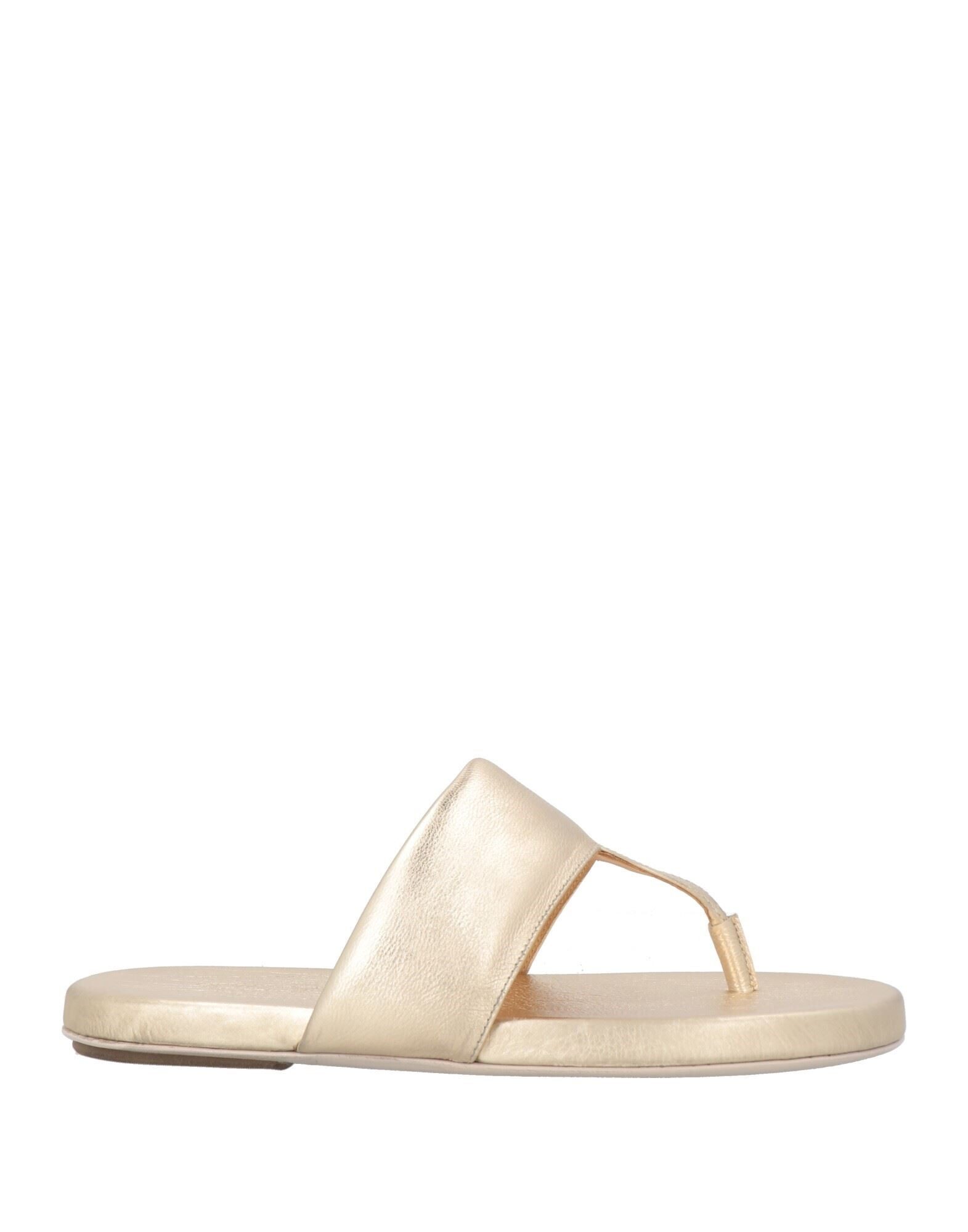 MARSÈLL - Thong sandals