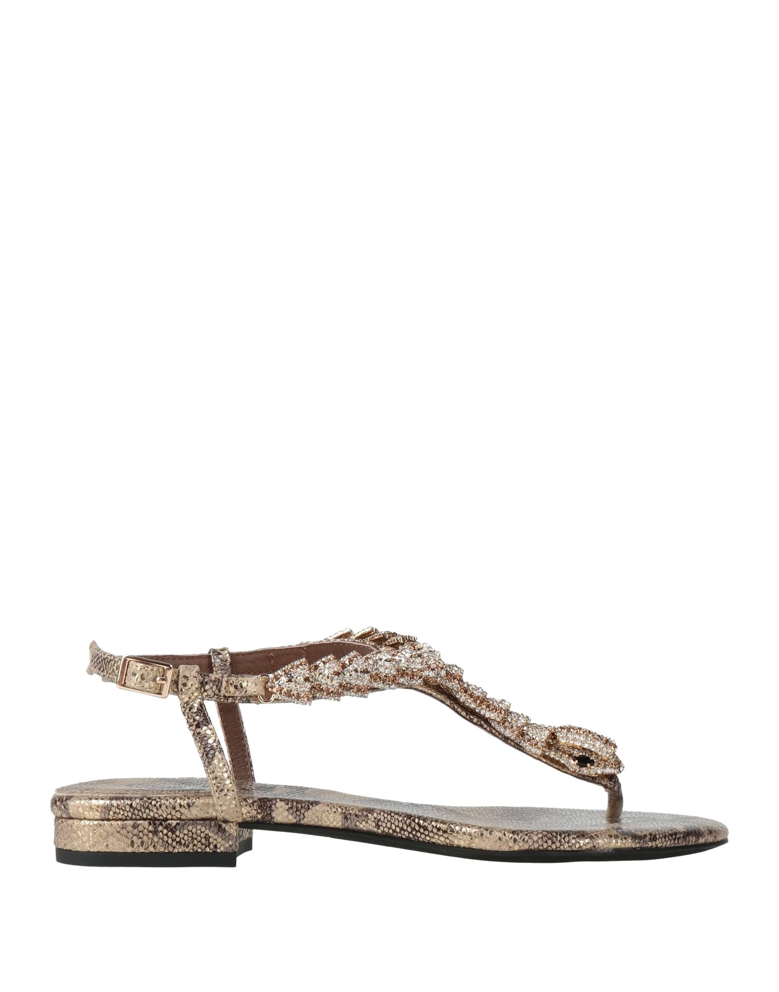 JEFFREY CAMPBELL - Thong sandals