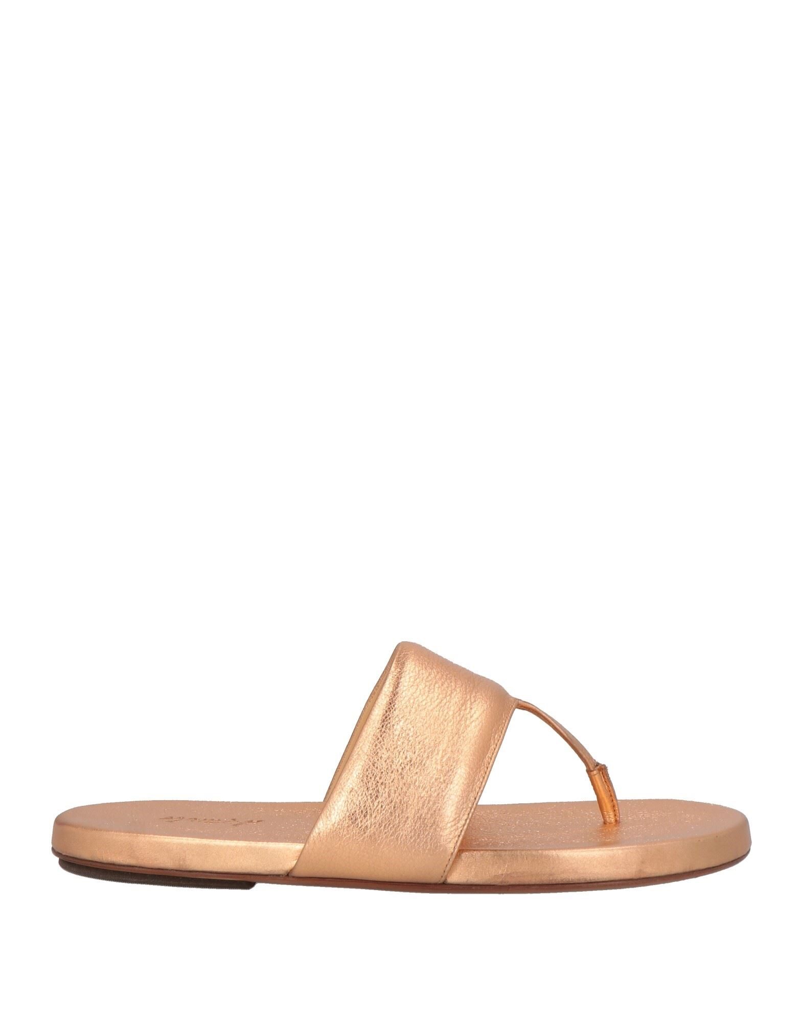 MARSÈLL - Thong sandals