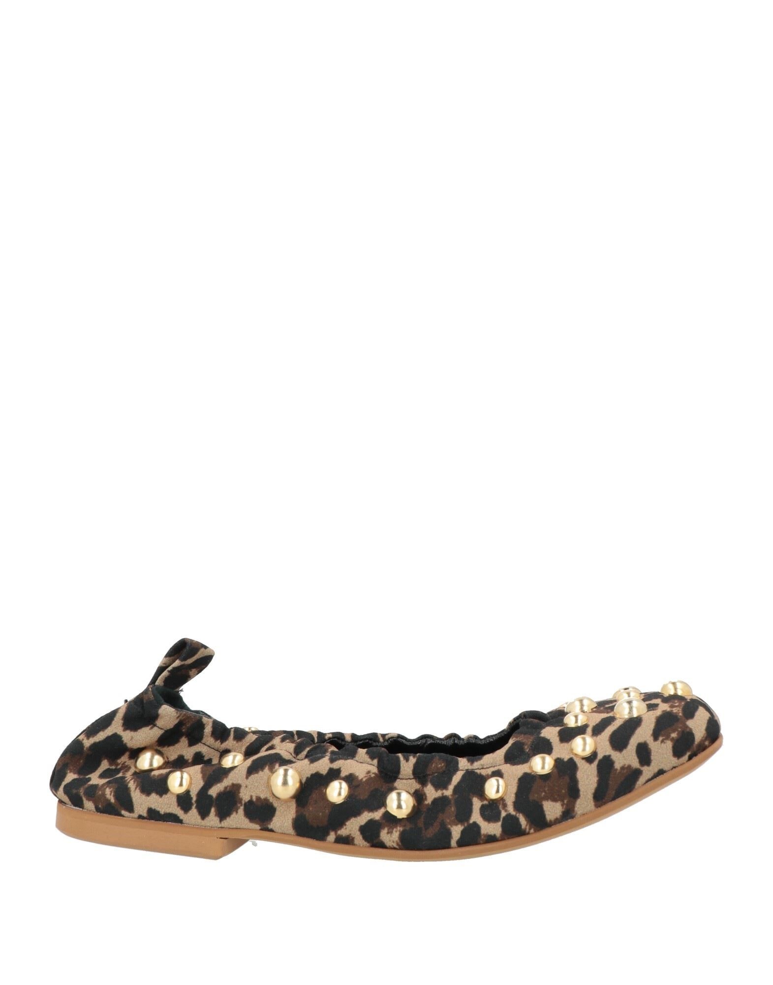 PAO PIANO ZERO - Ballet flats