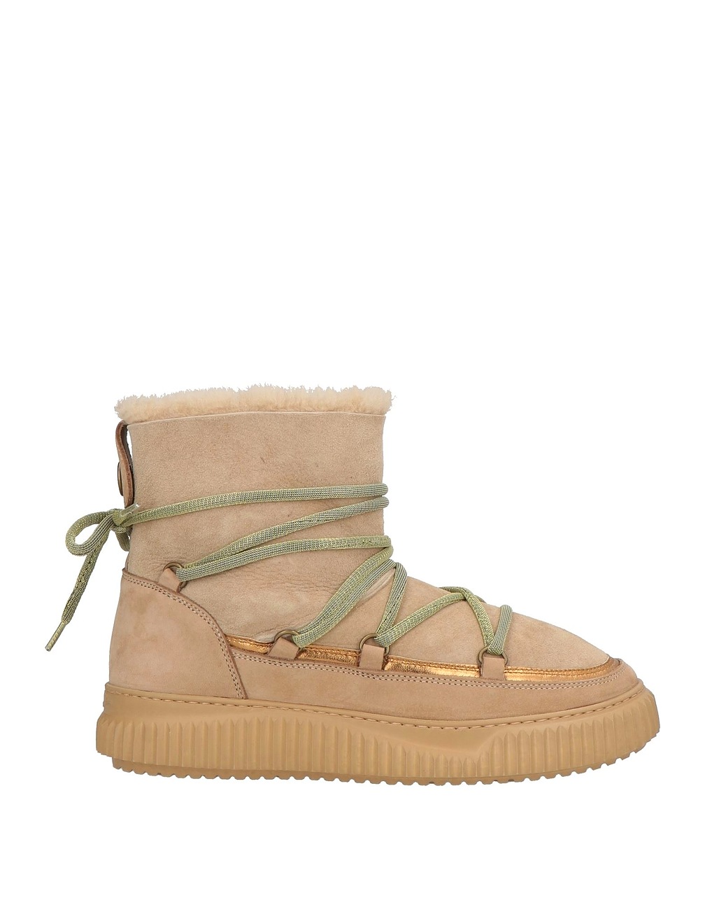 VOILE BLANCHE - Ankle boots