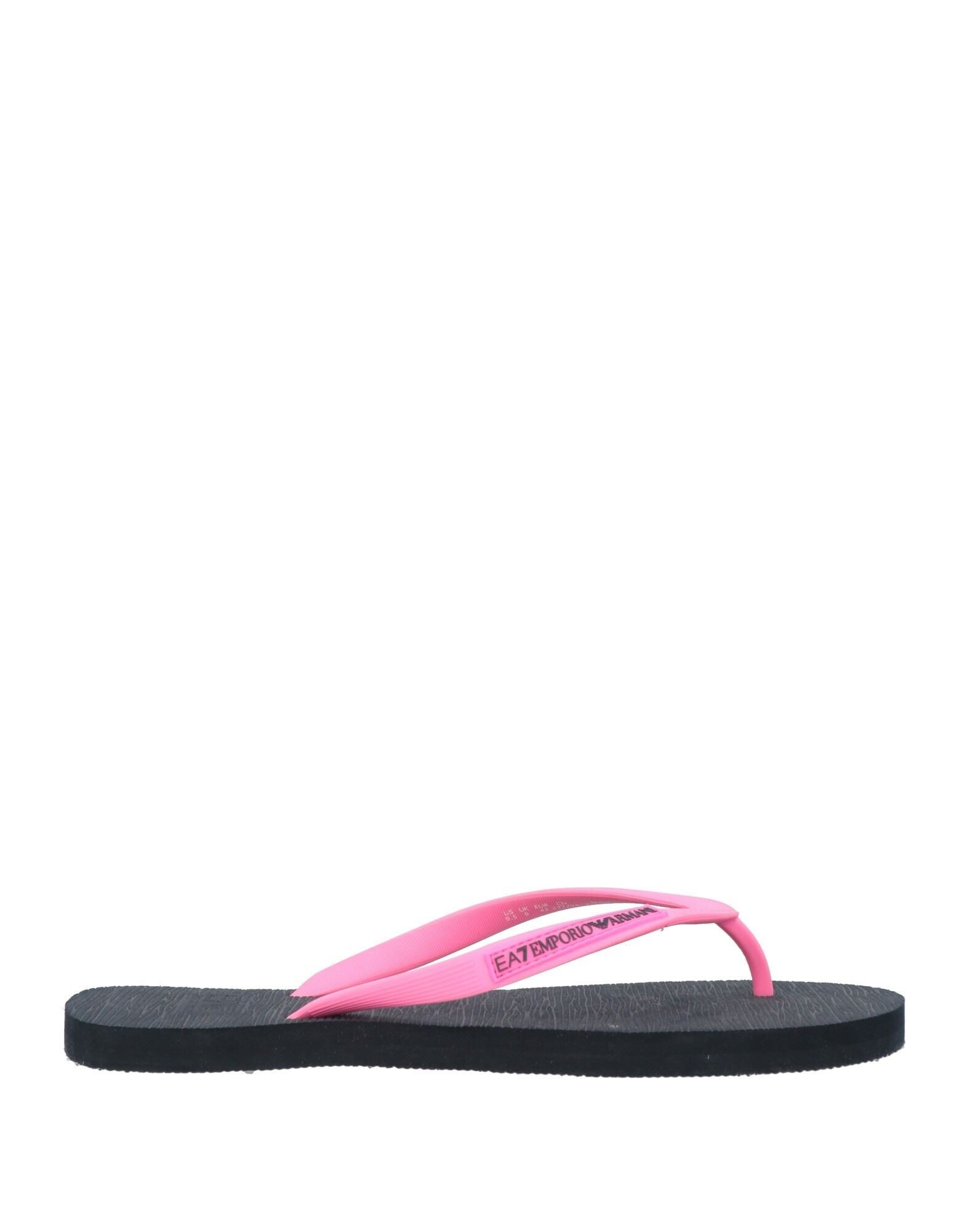 EA7 - Thong sandals