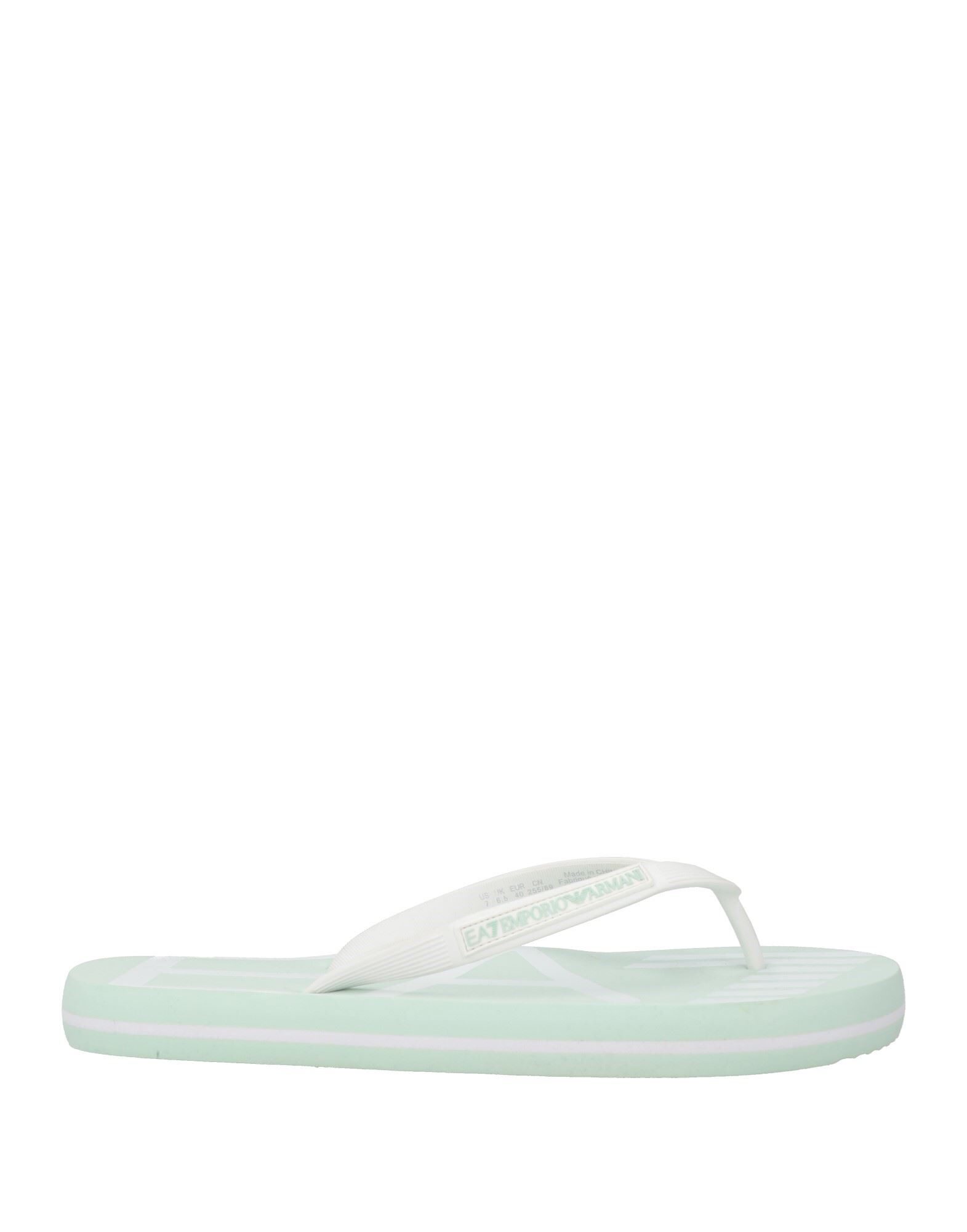 EA7 - Thong sandals
