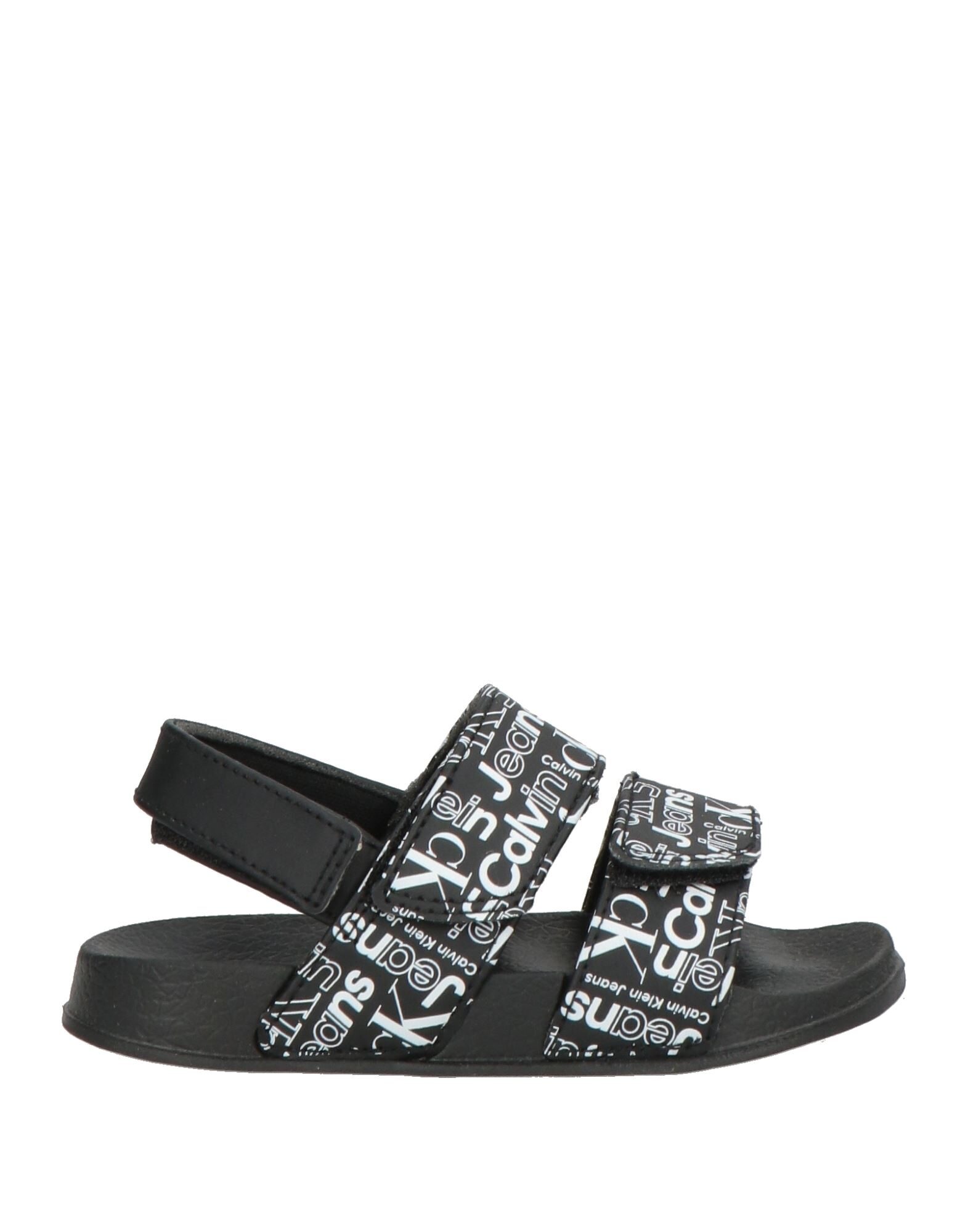 CALVIN KLEIN JEANS - Sandals