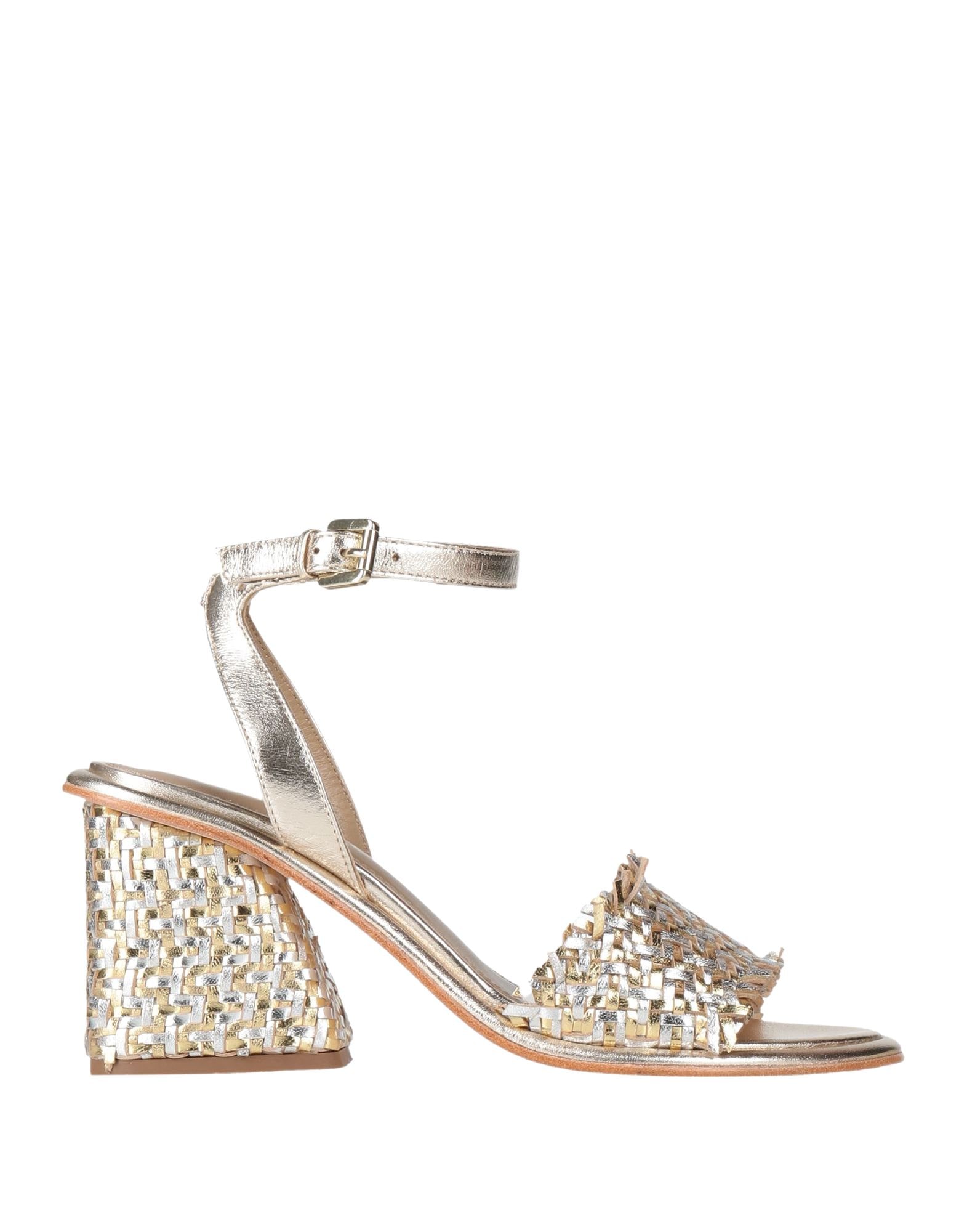 CORAL BLUE - Sandals