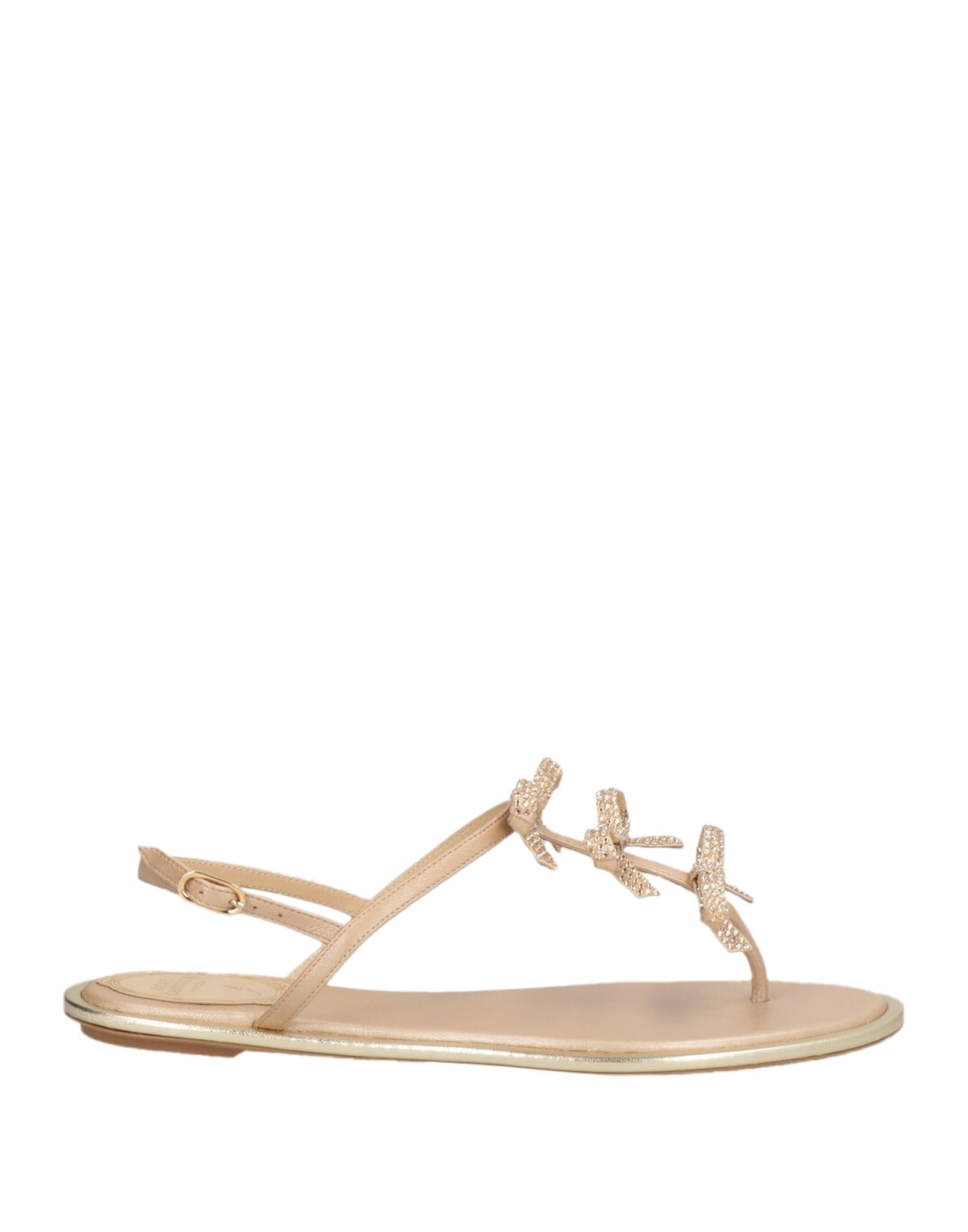 RENE' CAOVILLA - Thong sandals