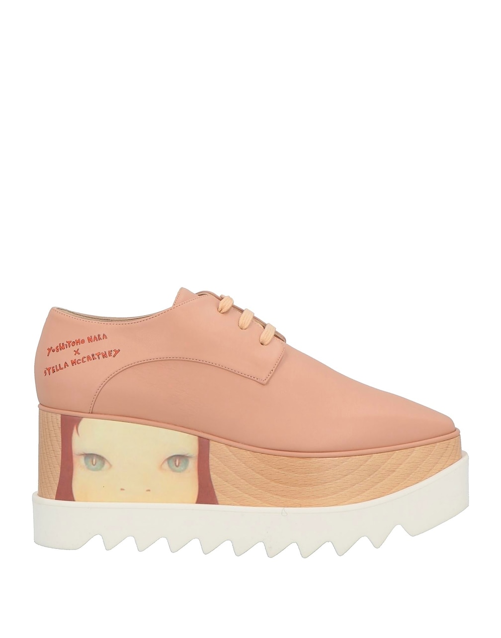 STELLA McCARTNEY - Lace-up shoes