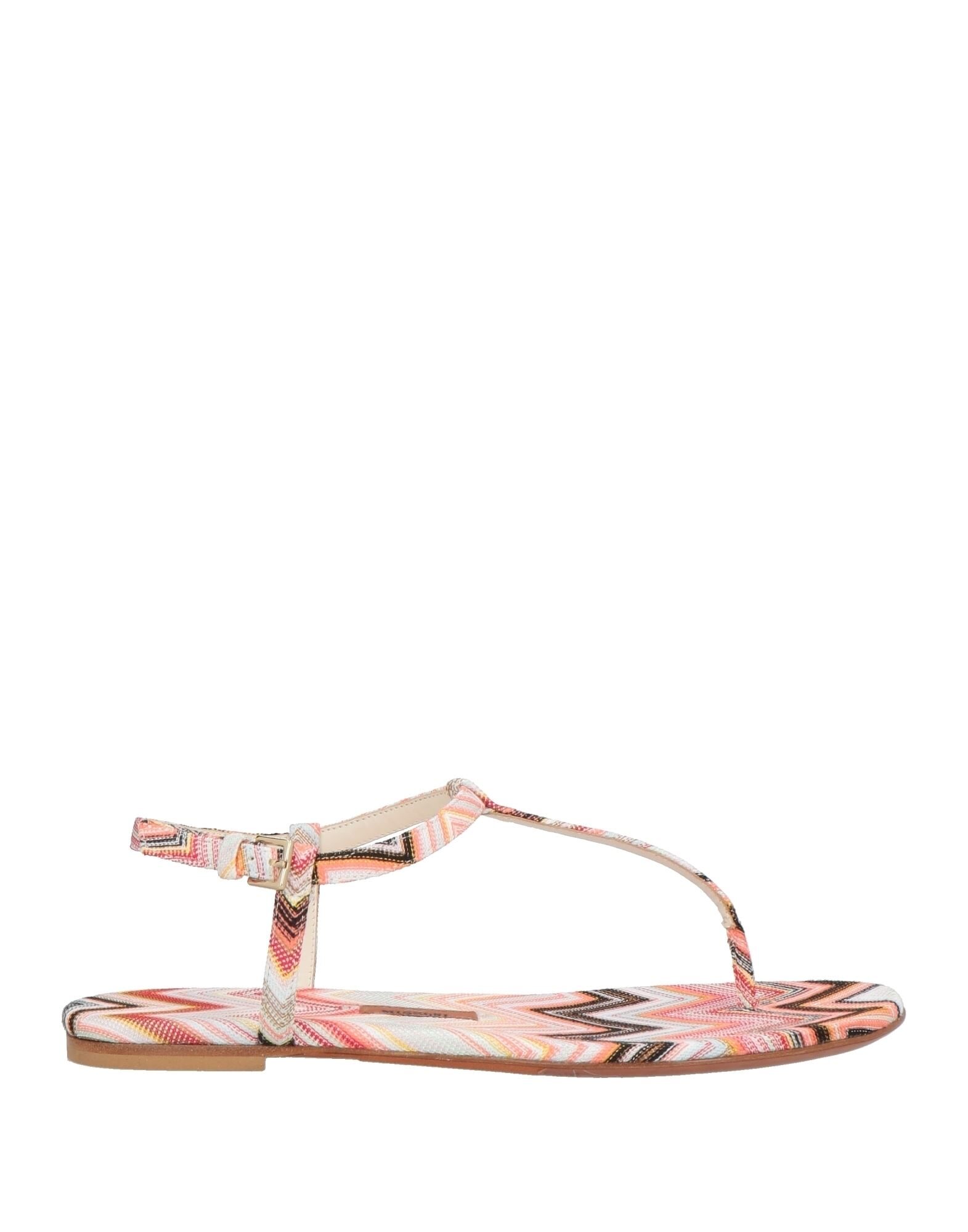 MISSONI - Thong sandals