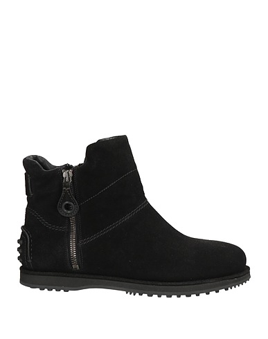 CARSHOE Ankle boot Black Leather