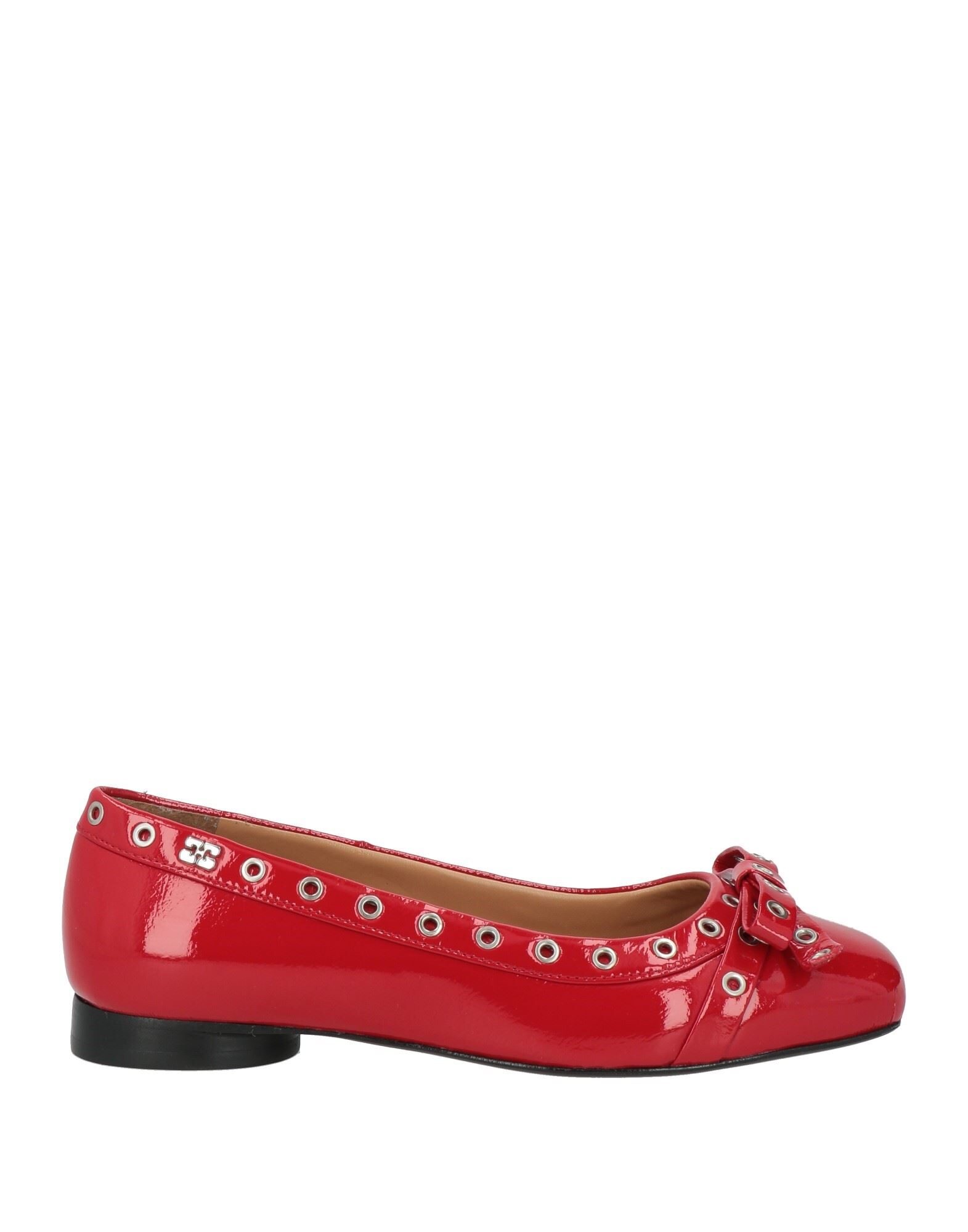GANNI - Ballet flats