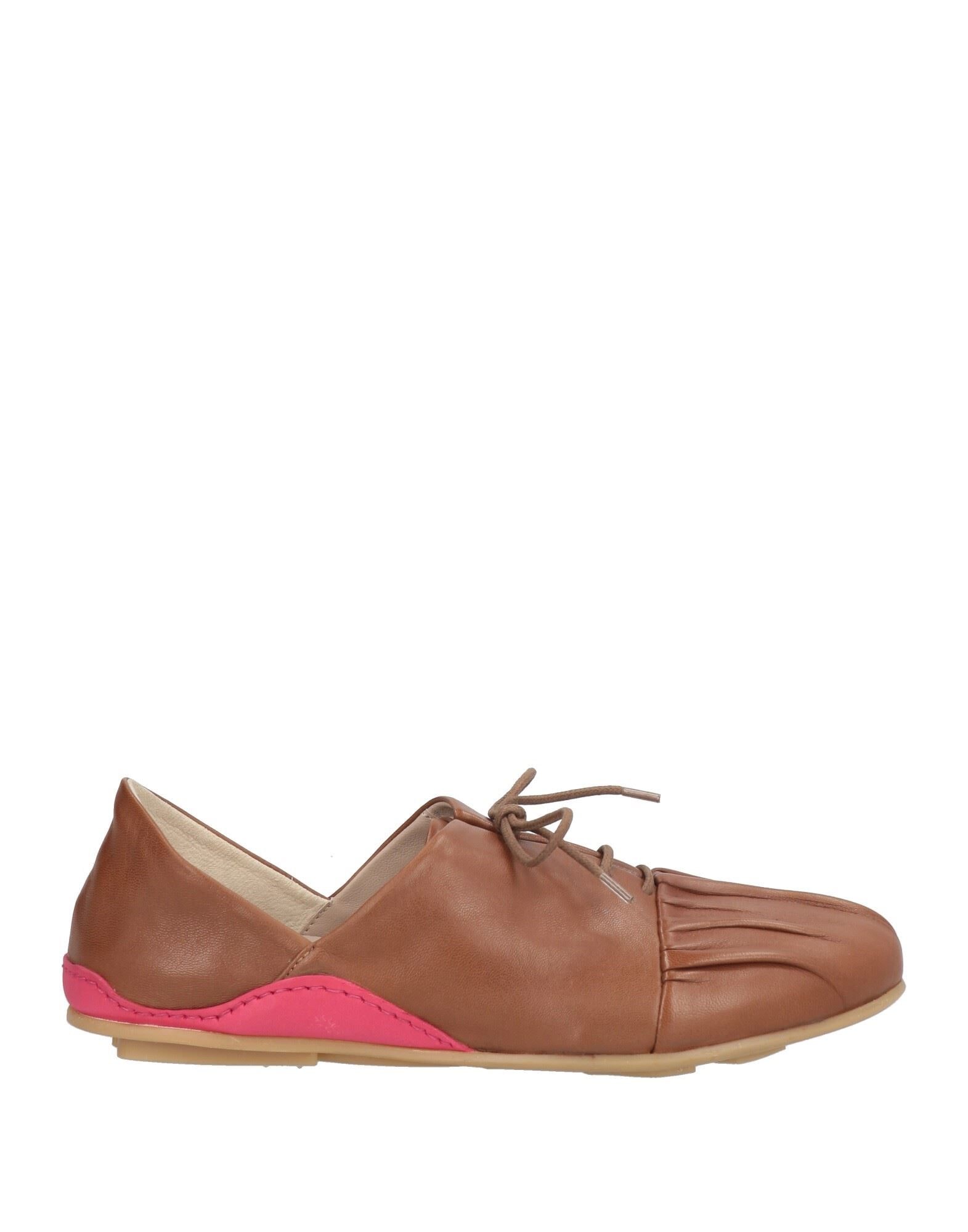 MALLONI - Lace-up shoes