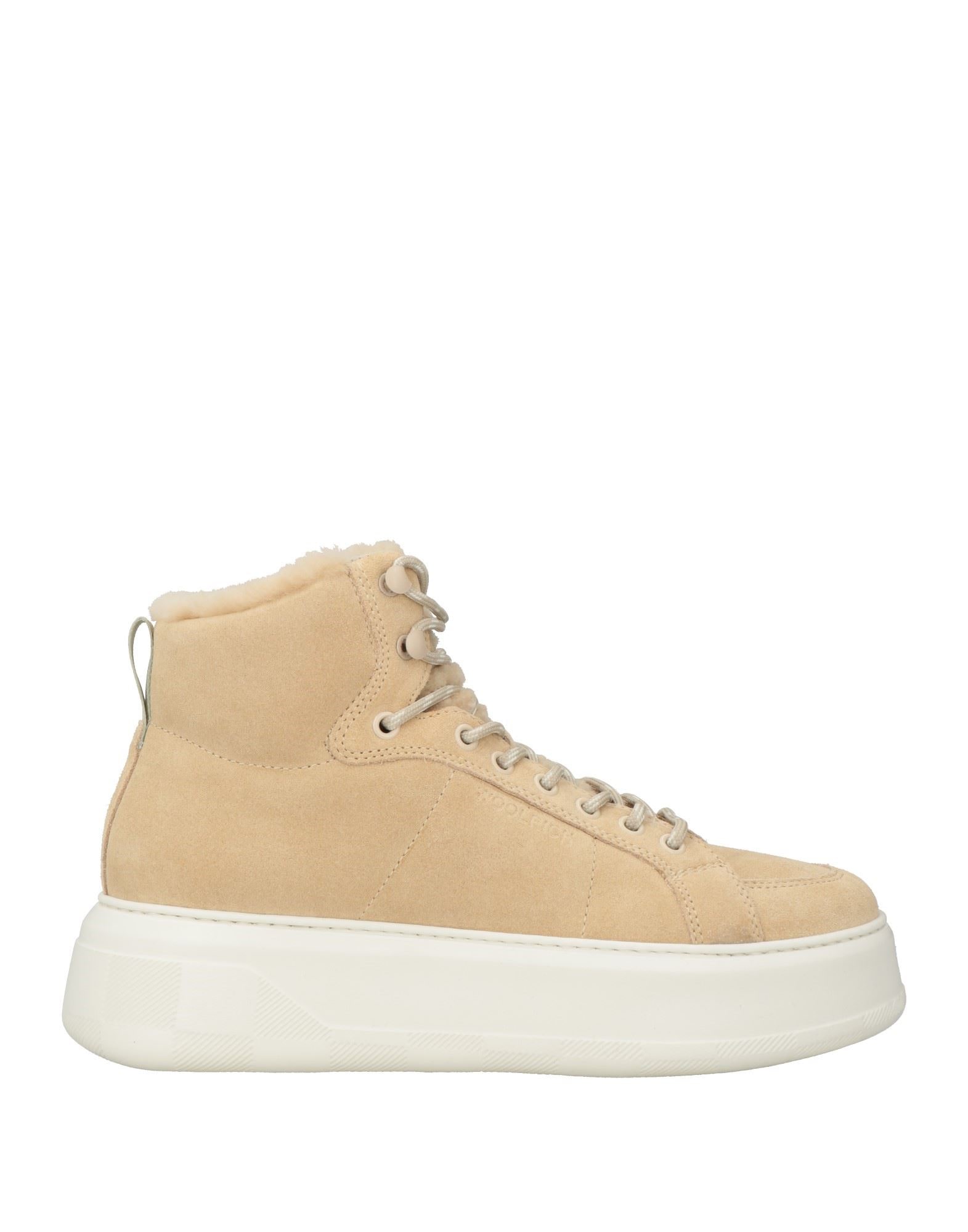 WOOLRICH - Полусапоги и высокие ботинки