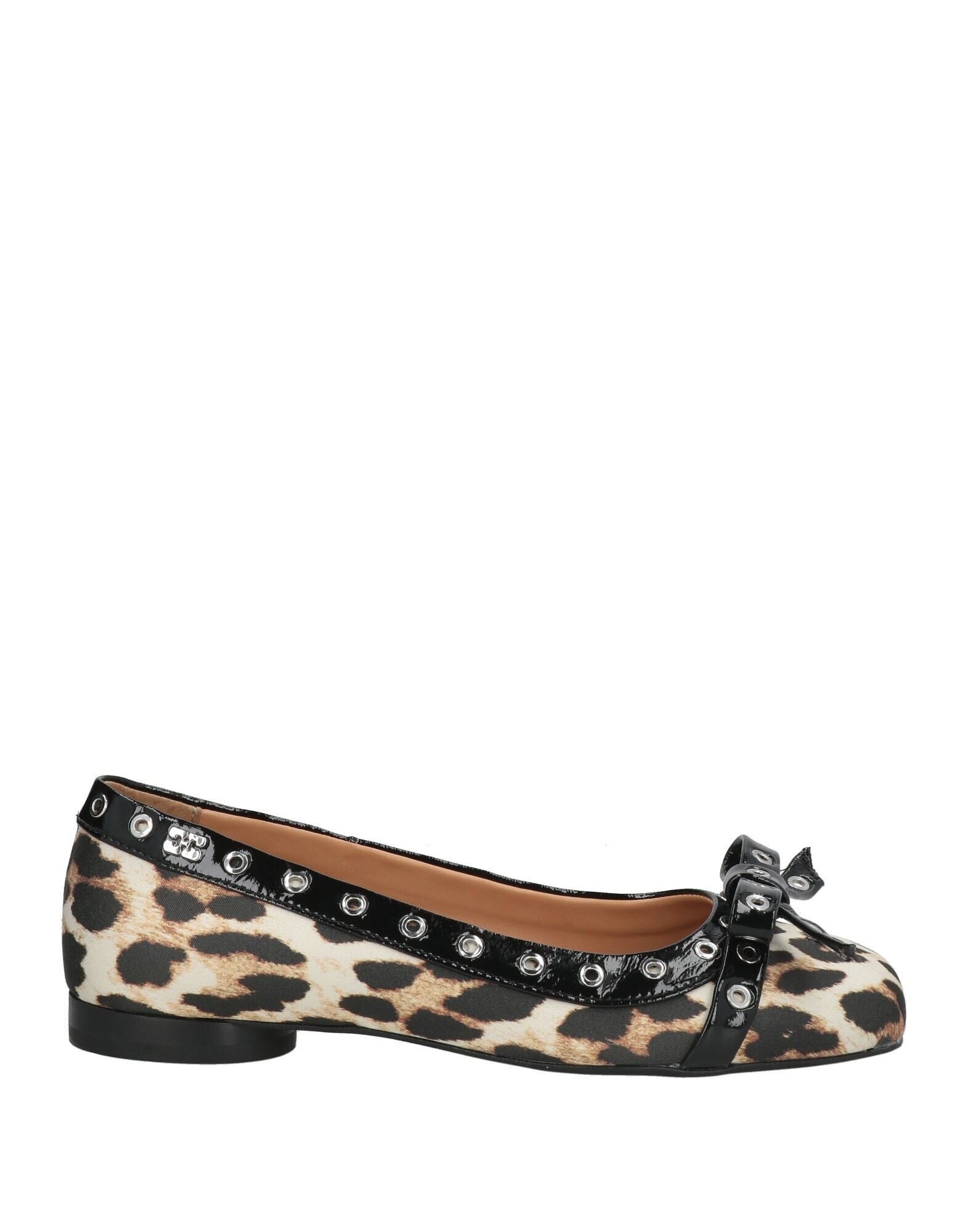 GANNI - Ballet flats