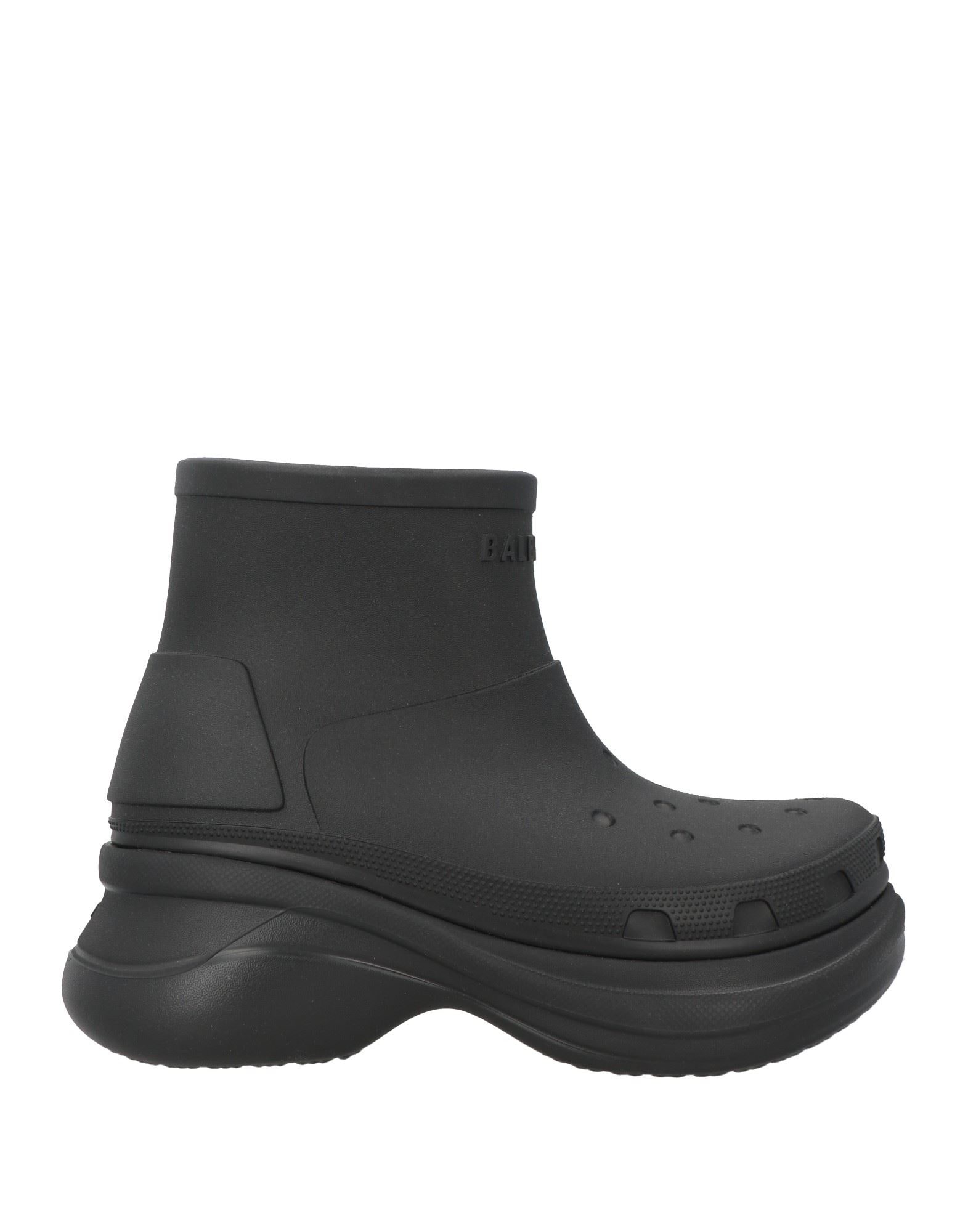 BALENCIAGA - Ankle boots