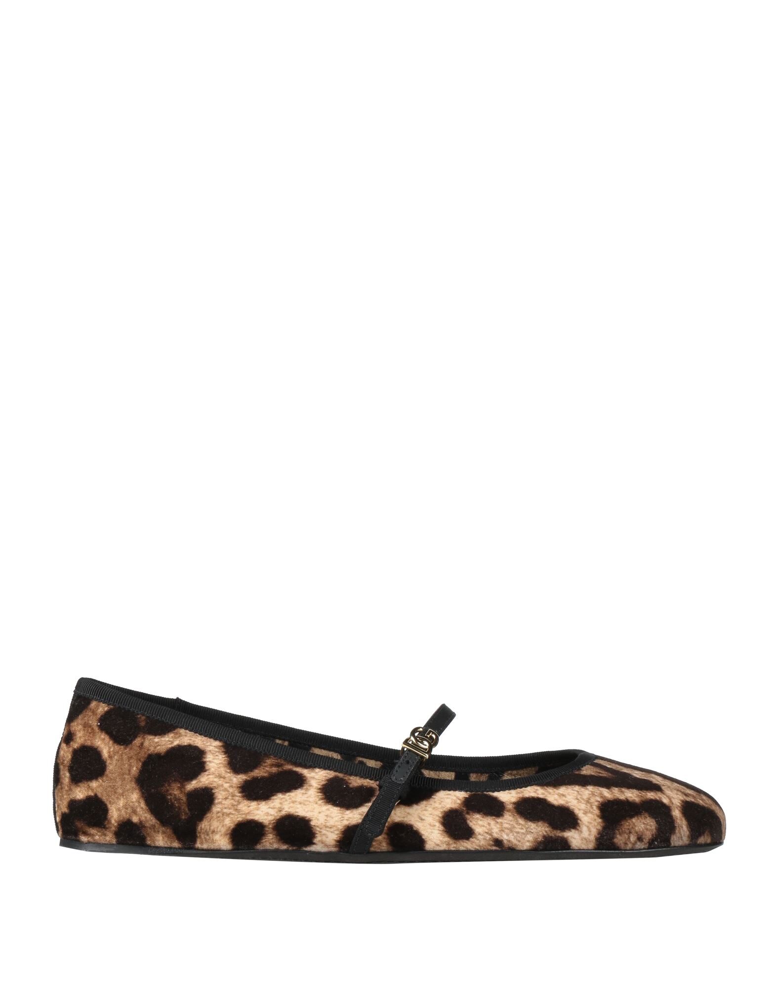 DOLCE&GABBANA - Ballet flats