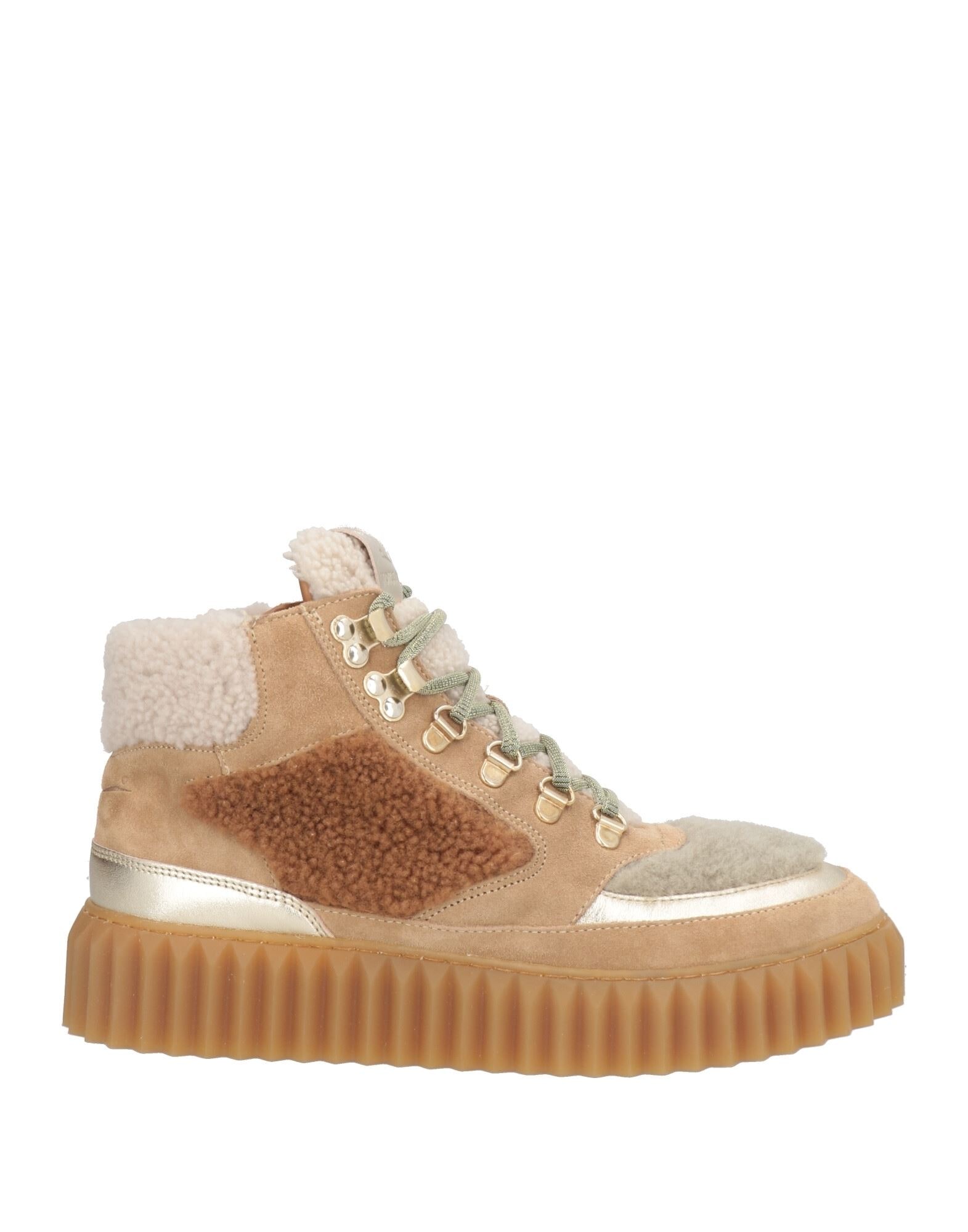 VOILE BLANCHE - Полусапоги и высокие ботинки