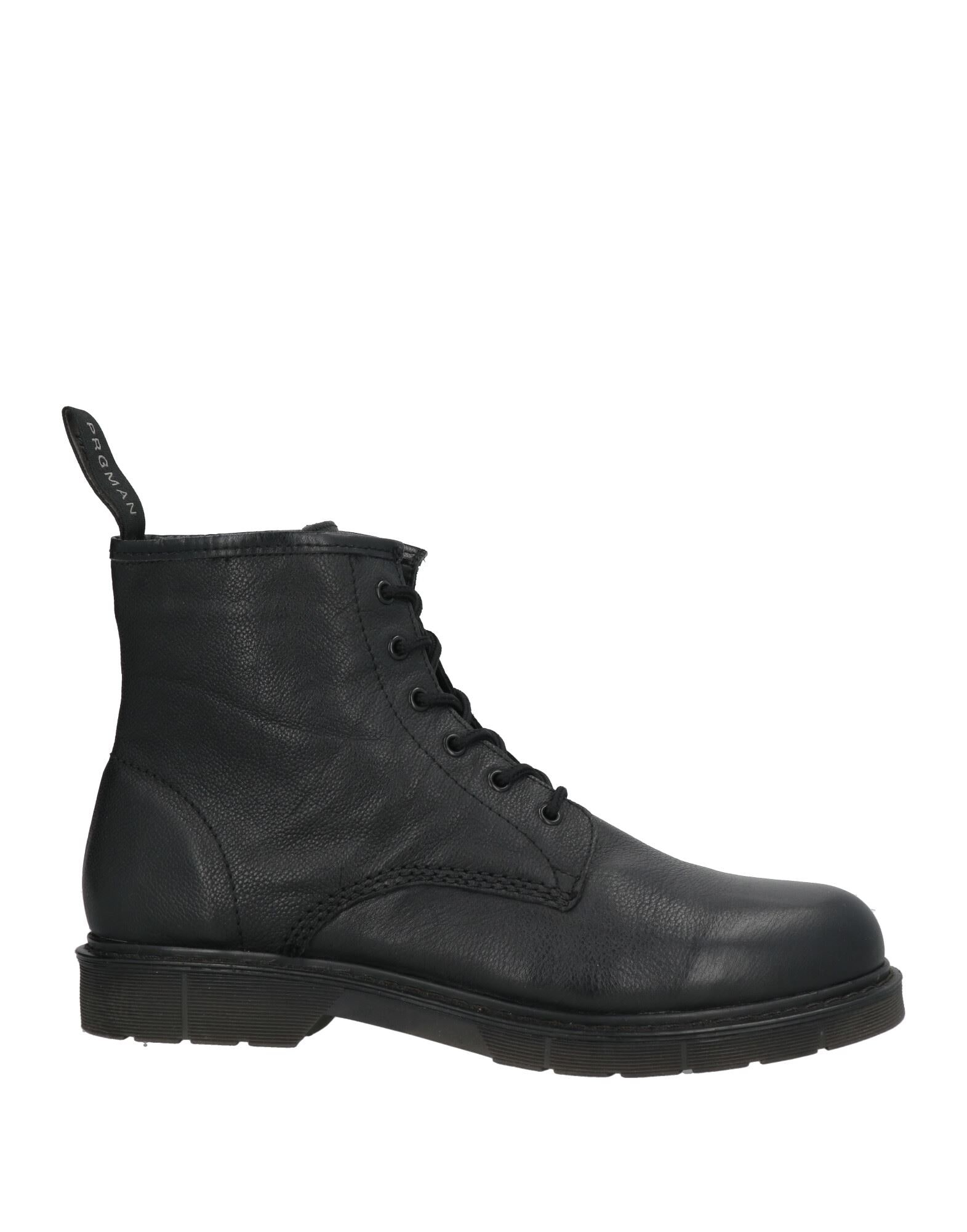 PRGMAN - Botines de caña alta