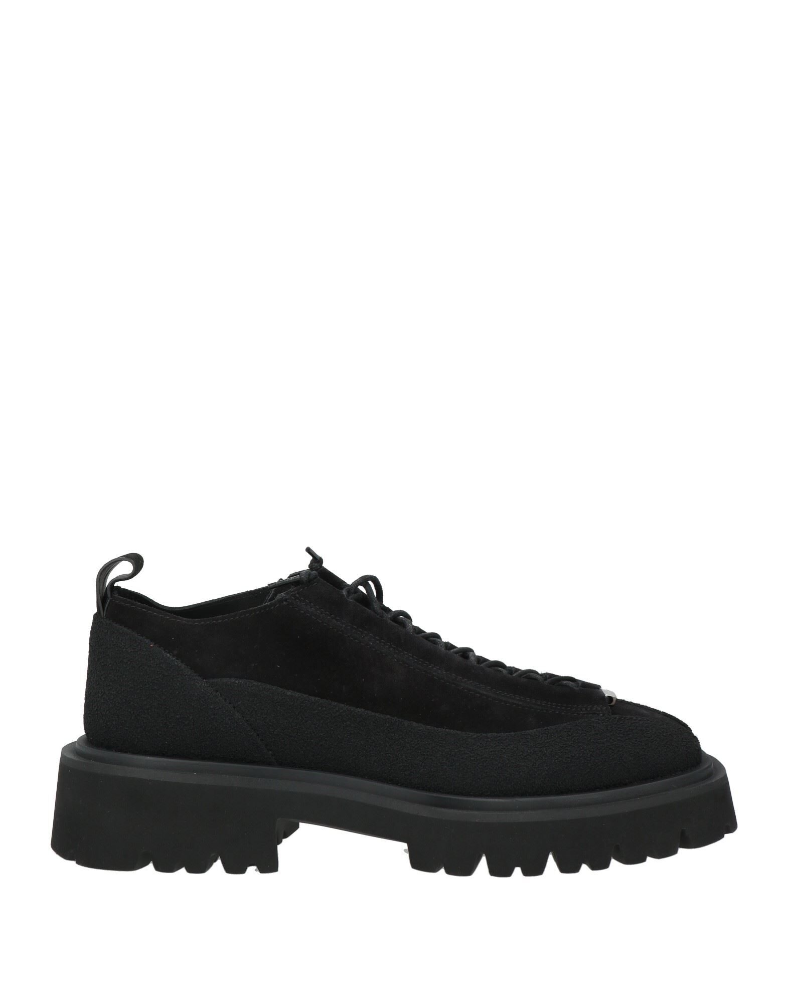 FERRAGAMO - 레이스업 슈즈