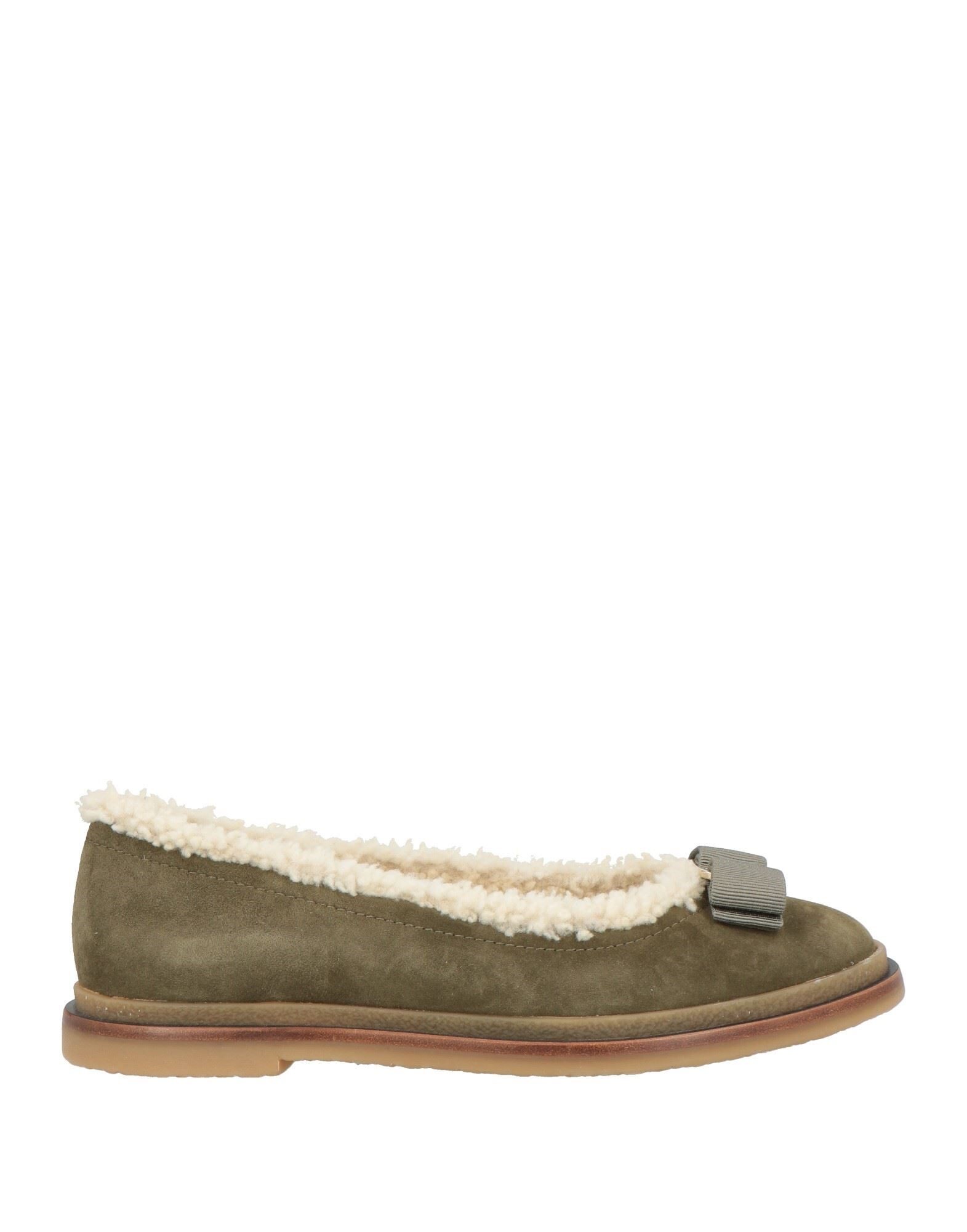 FERRAGAMO - Ballet flats