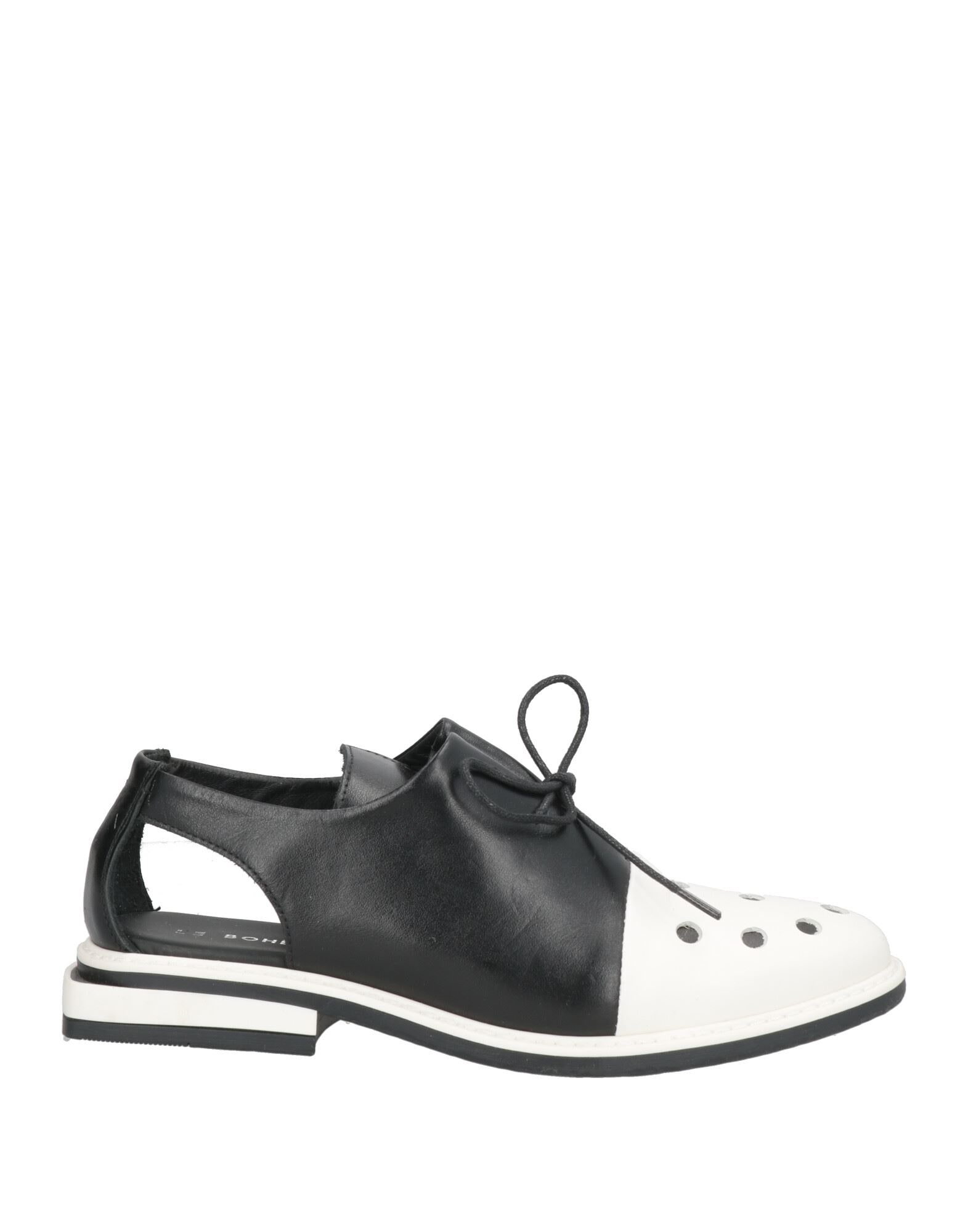 LE BOHÉMIEN - Zapatos de cordones
