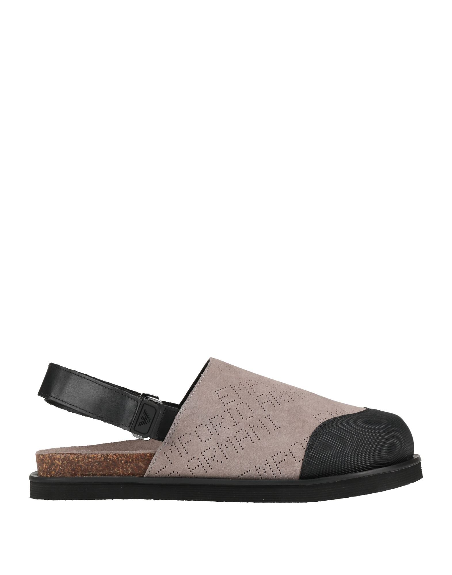 EMPORIO ARMANI - Mules & Zuecos