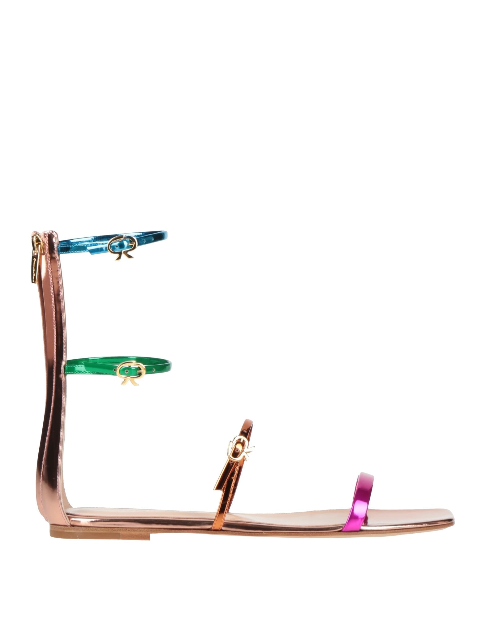 GIANVITO ROSSI - Сандалии