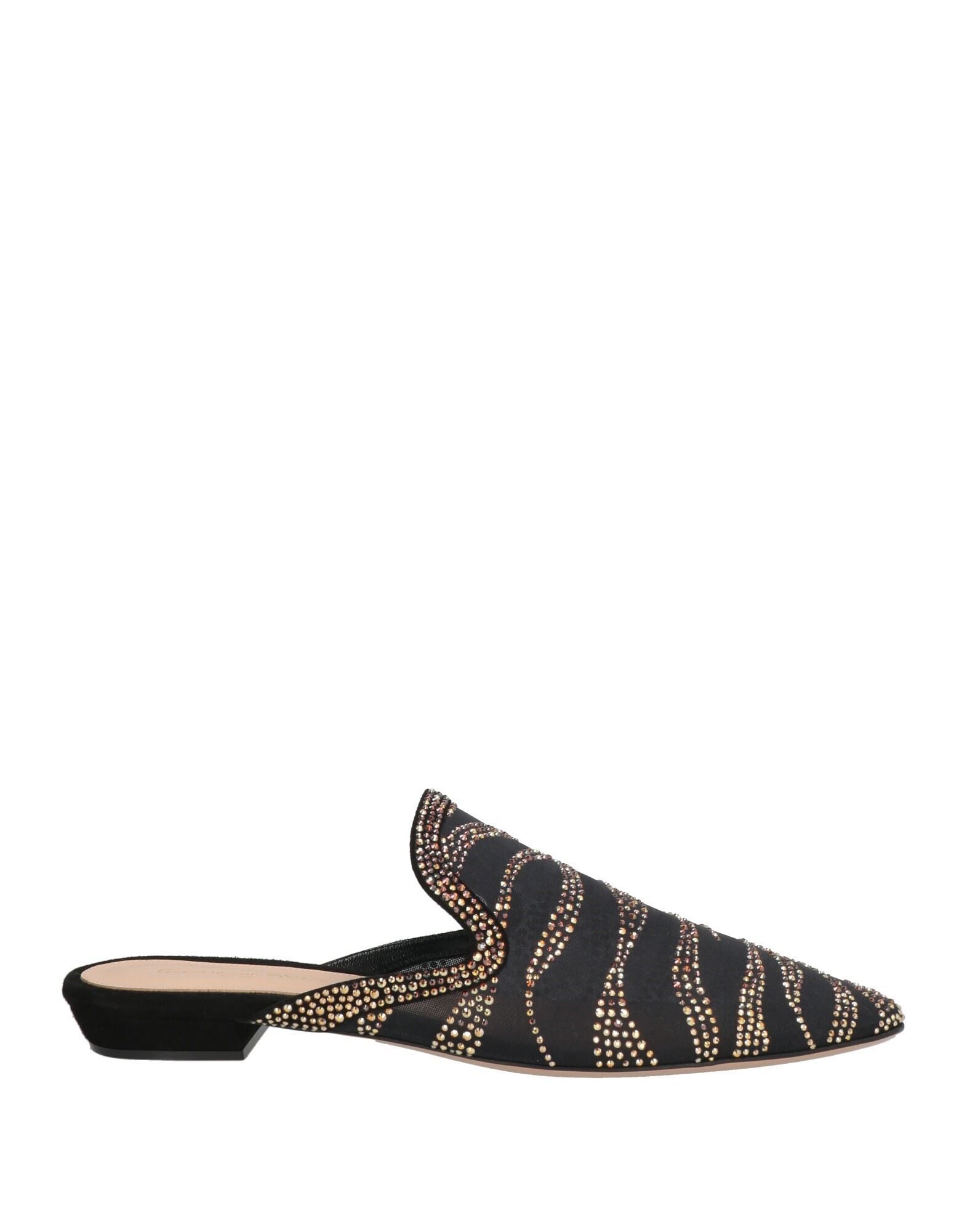 GIANVITO ROSSI - Мюлес и сабо