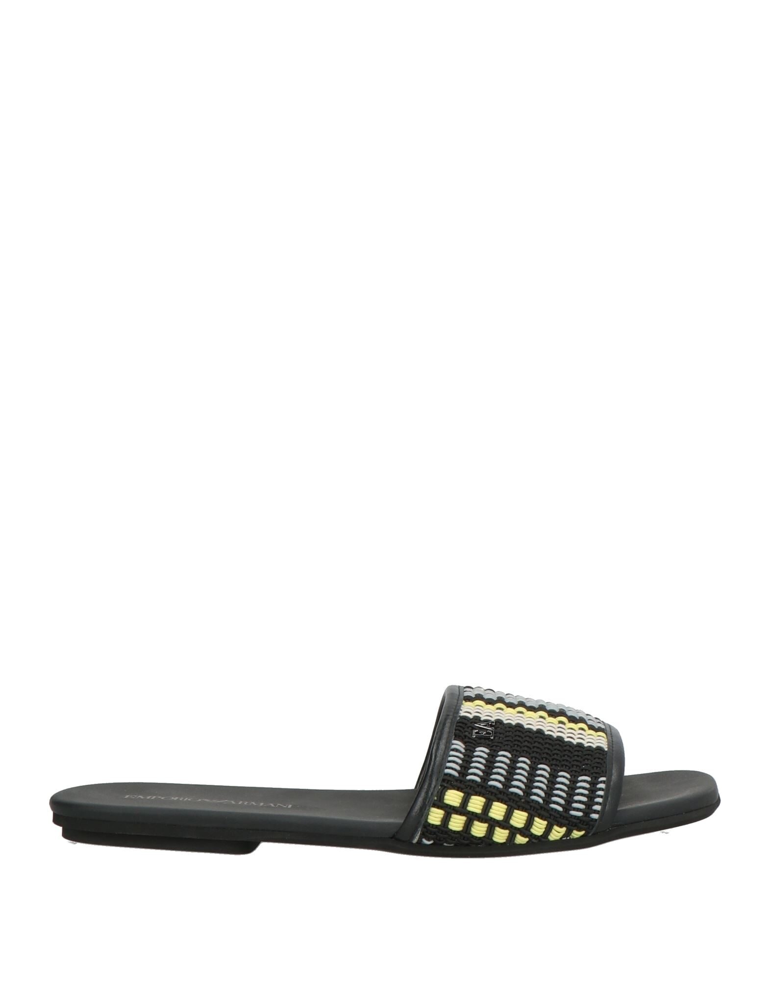 EMPORIO ARMANI - Sandals