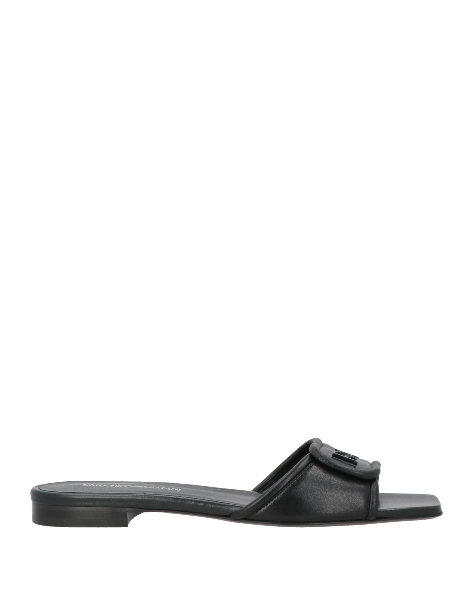 EMPORIO ARMANI - Sandals