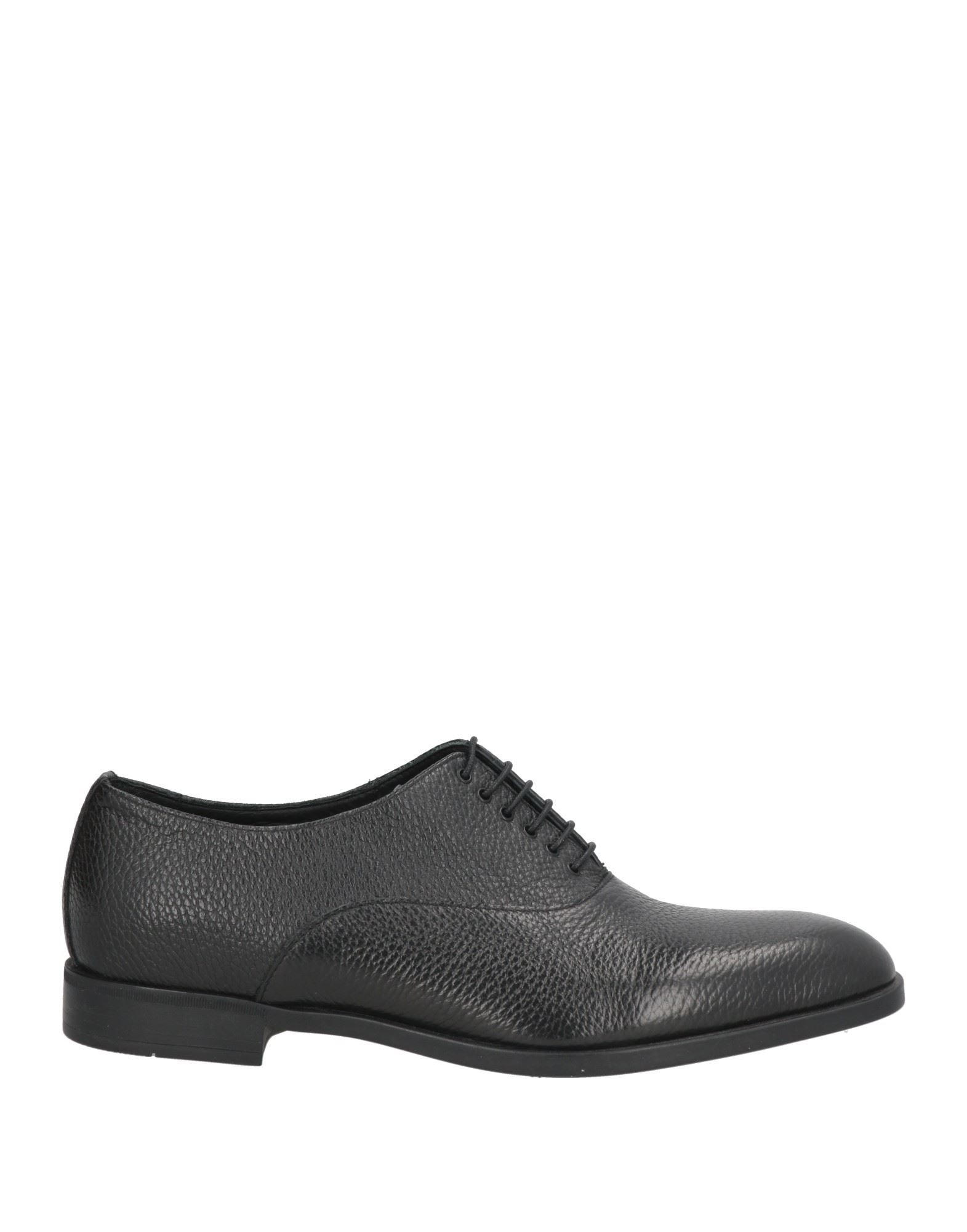 EMPORIO ARMANI - Lace-up shoes