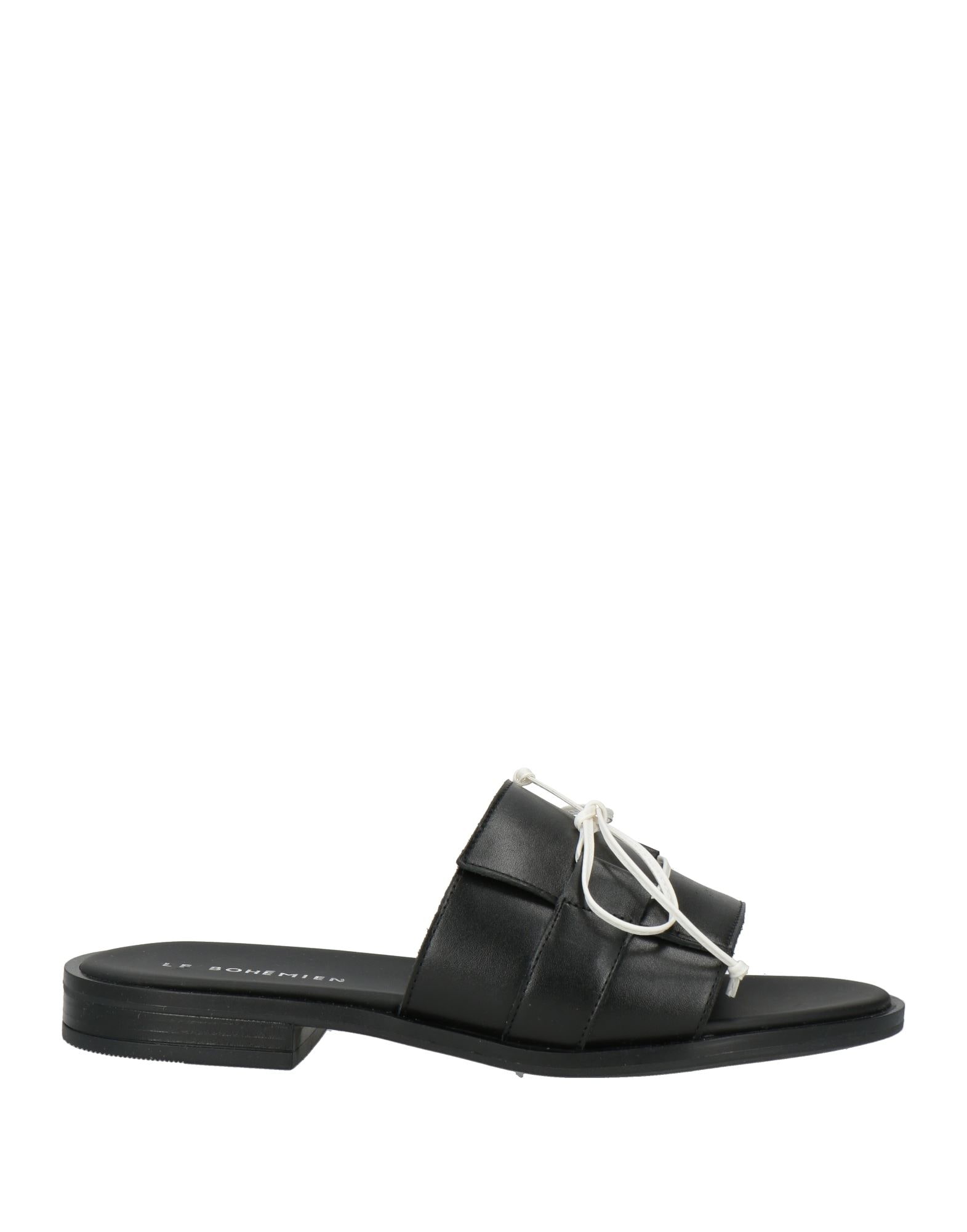 LE BOHÉMIEN - Sandalias con cierre