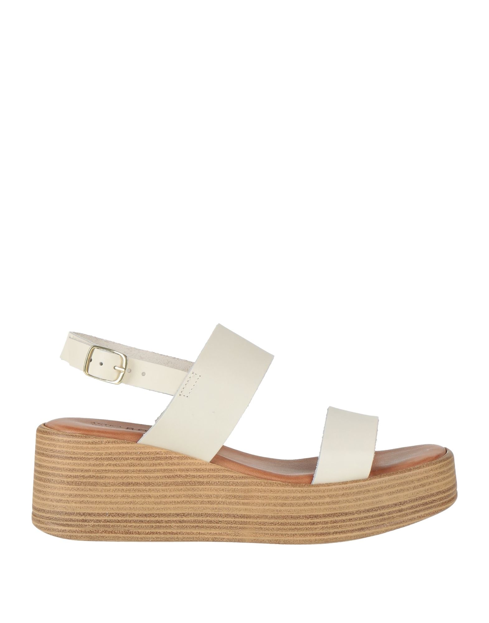 ANTICA CUOIERIA - Sandals