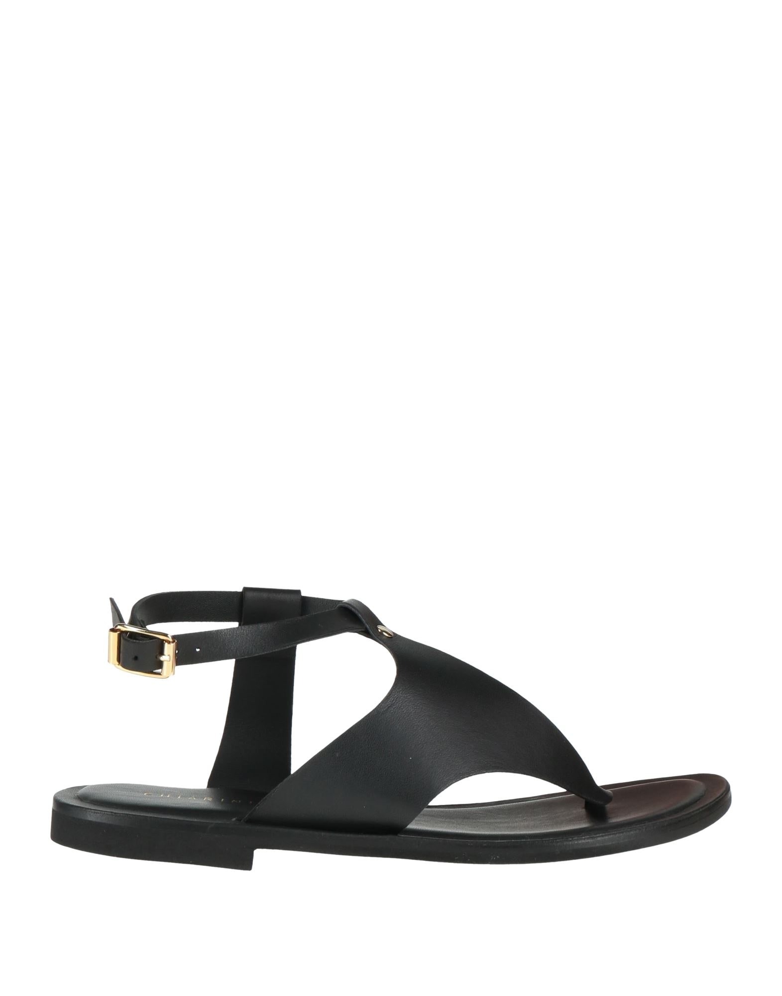 CHIARINI BOLOGNA - Thong sandals