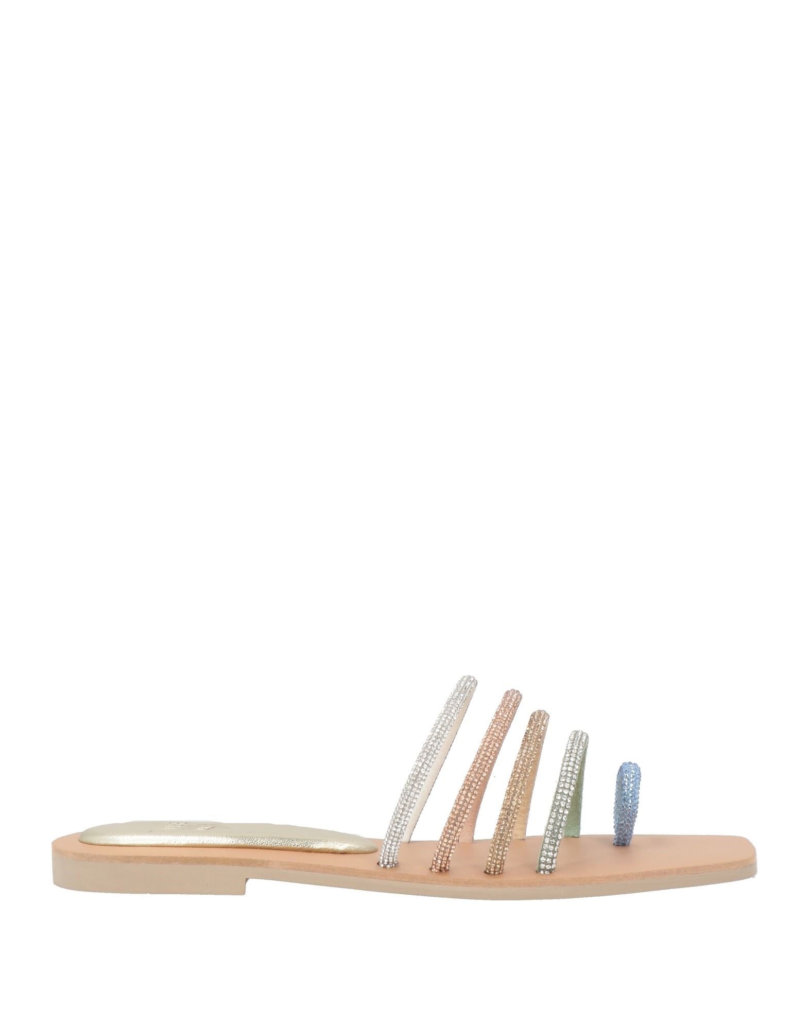 TWINSET - Thong sandals