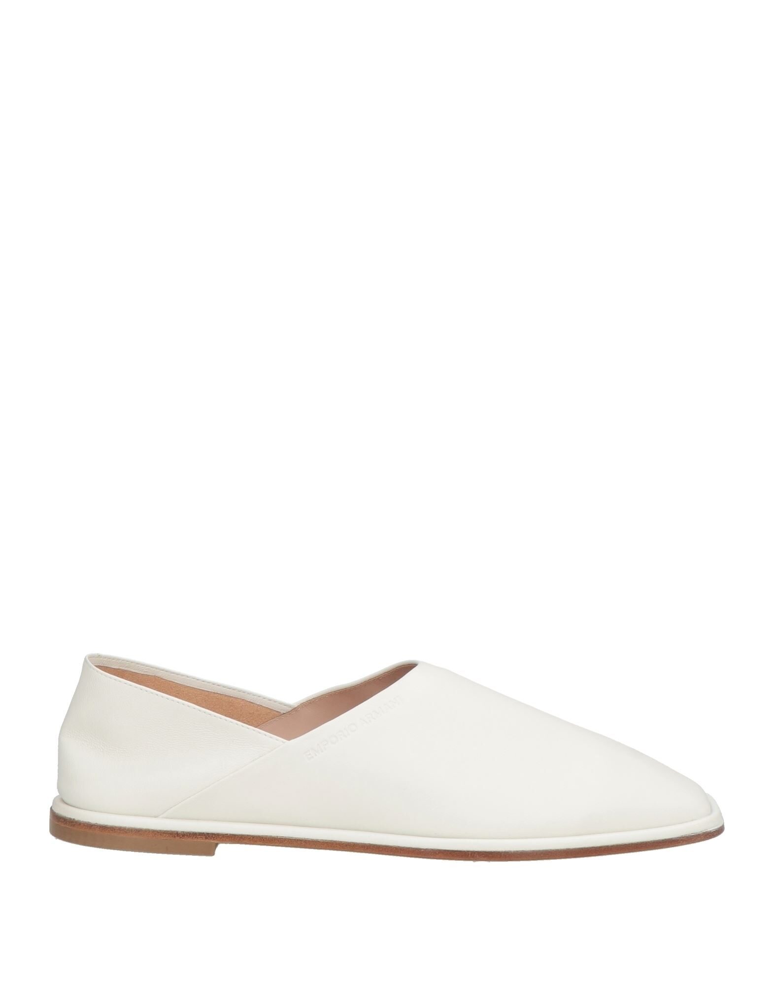 EMPORIO ARMANI - Loafers