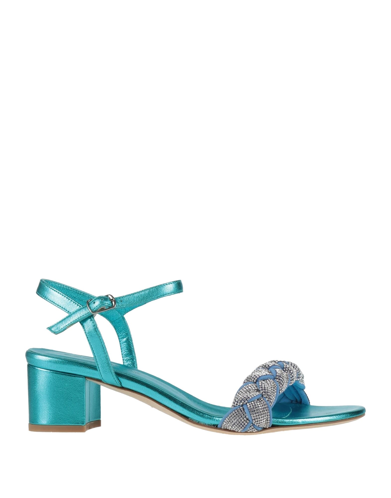 EDDICUOMO - Sandalias con cierre