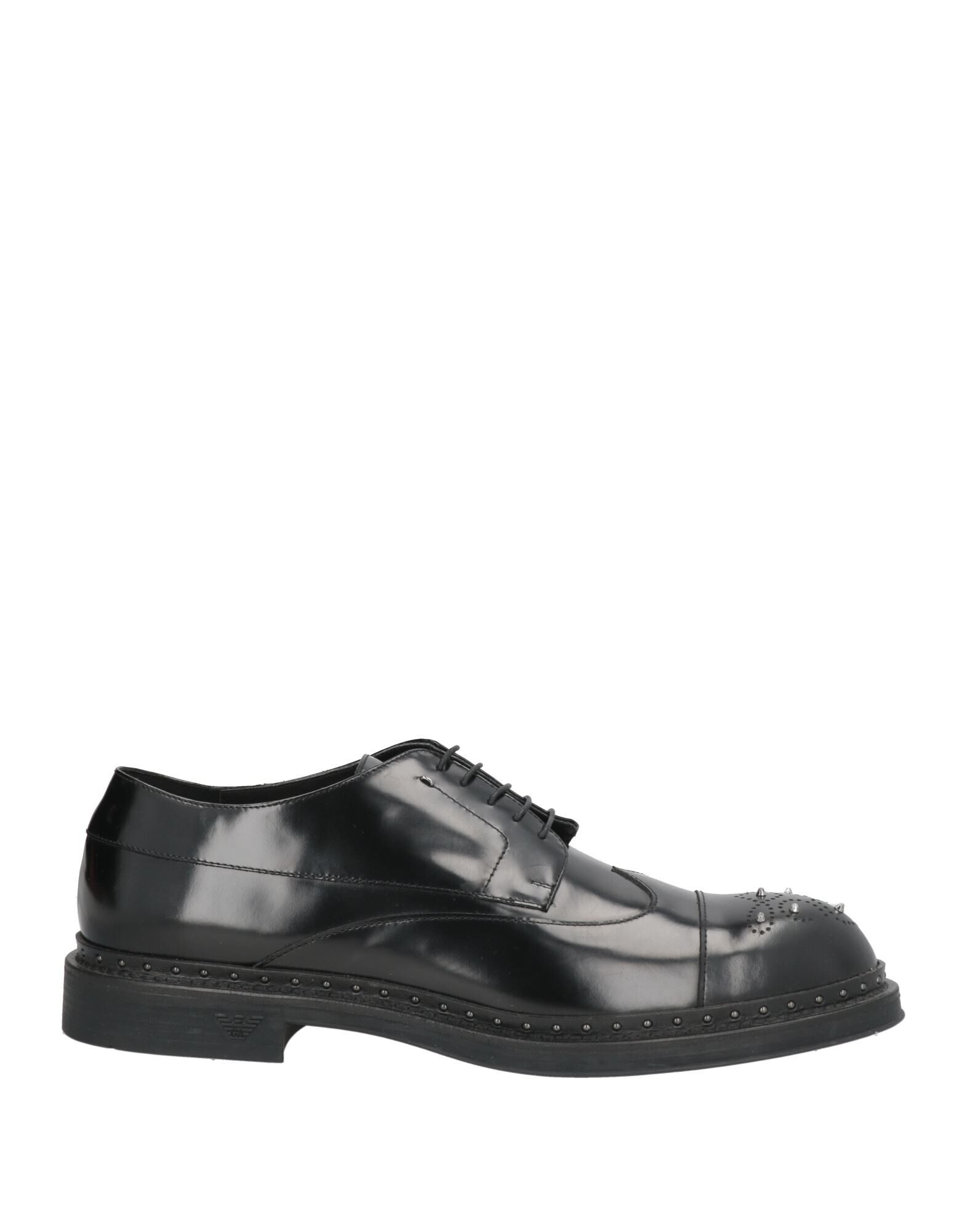 EMPORIO ARMANI - Lace-up shoes