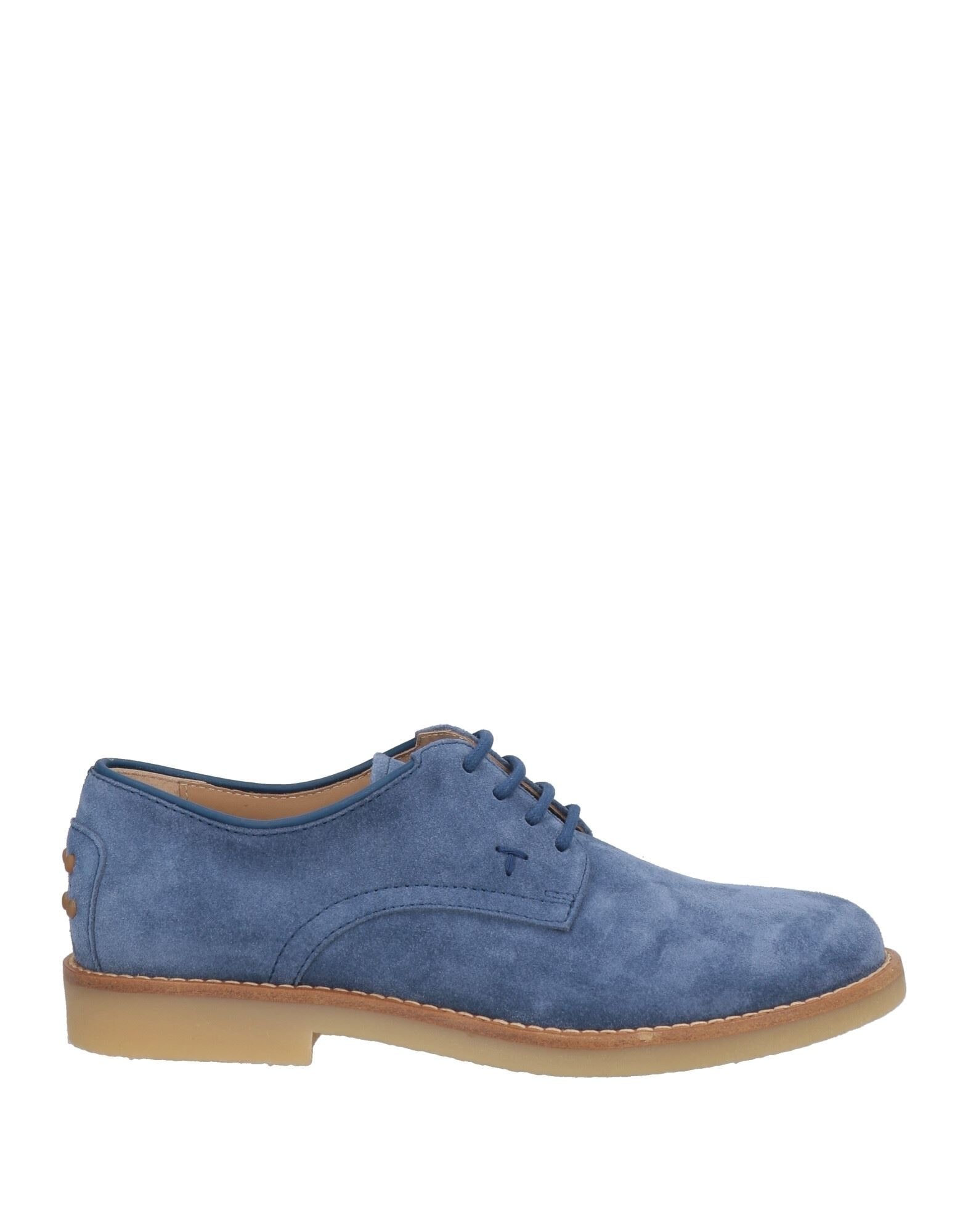 TOD'S - Lace-up shoes