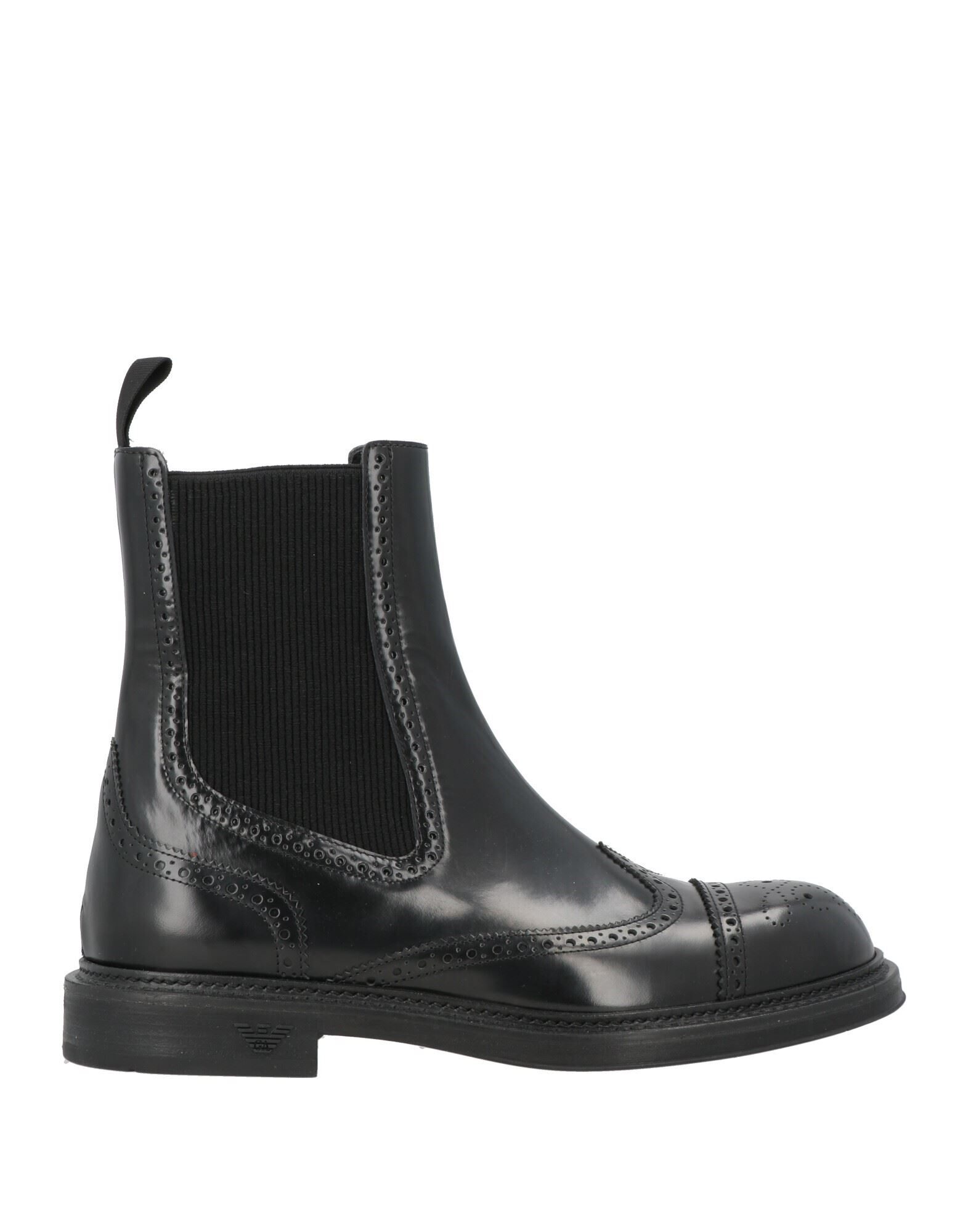 EMPORIO ARMANI - Ankle boots