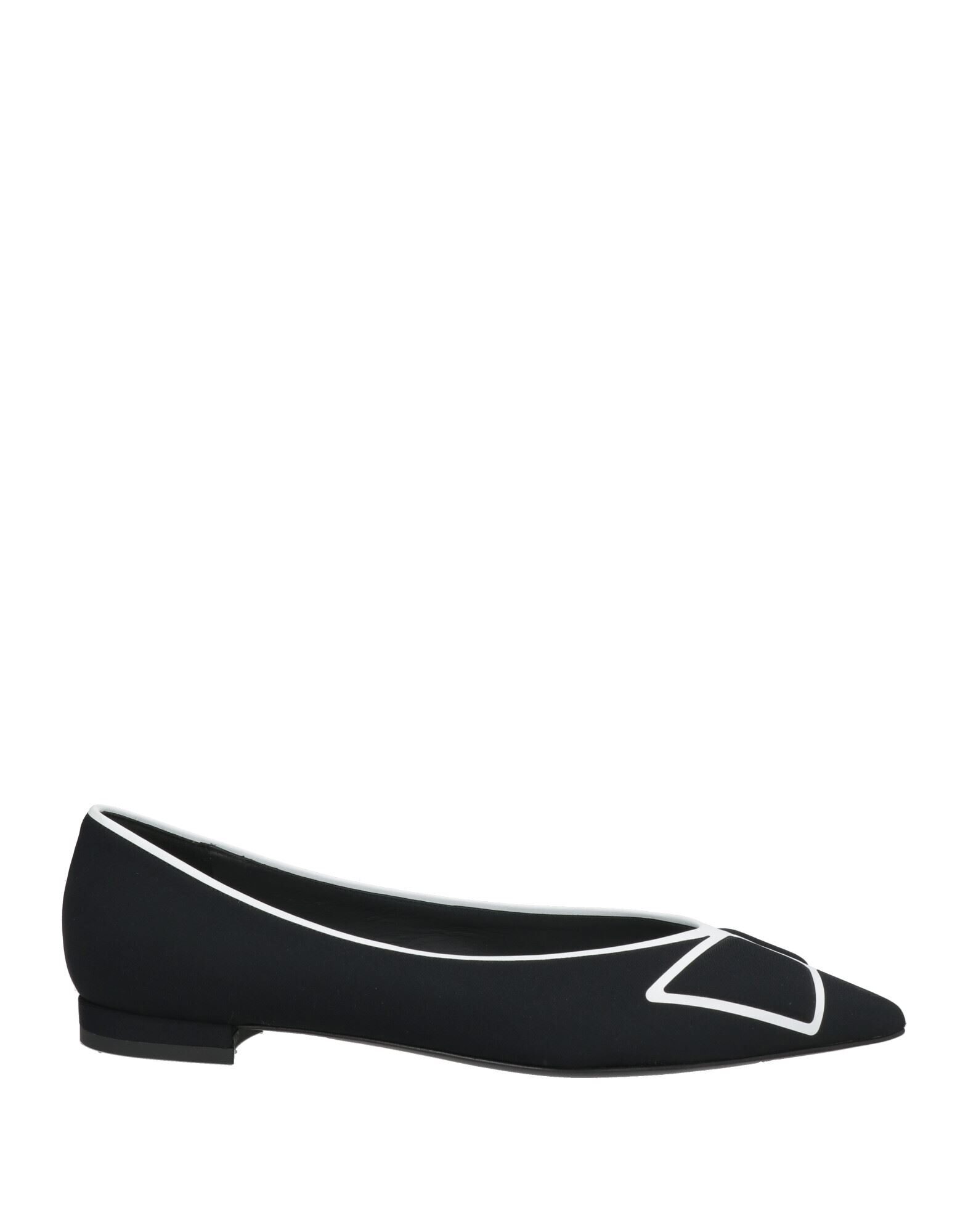 EMPORIO ARMANI - Ballet flats