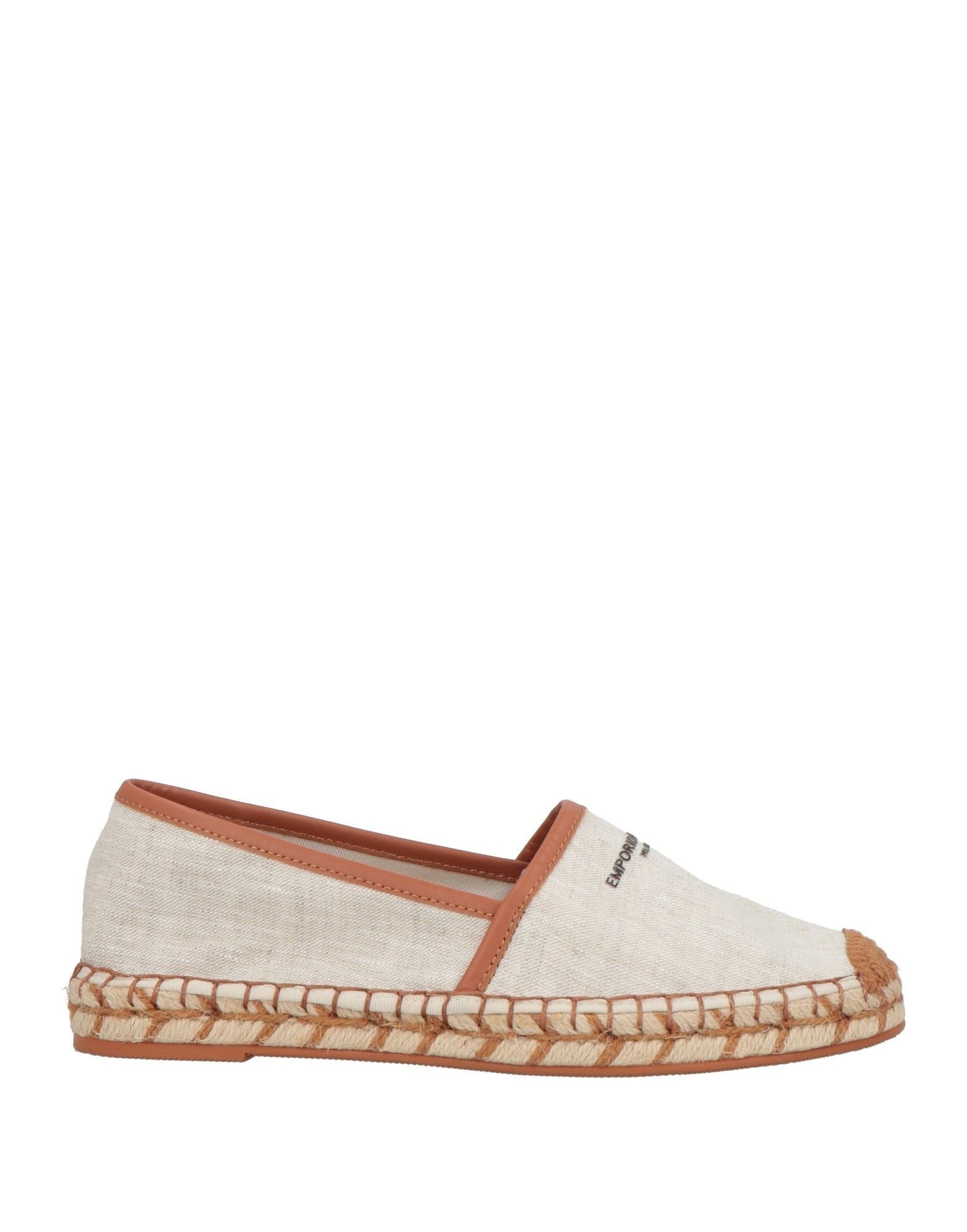 EMPORIO ARMANI - Espadrilles