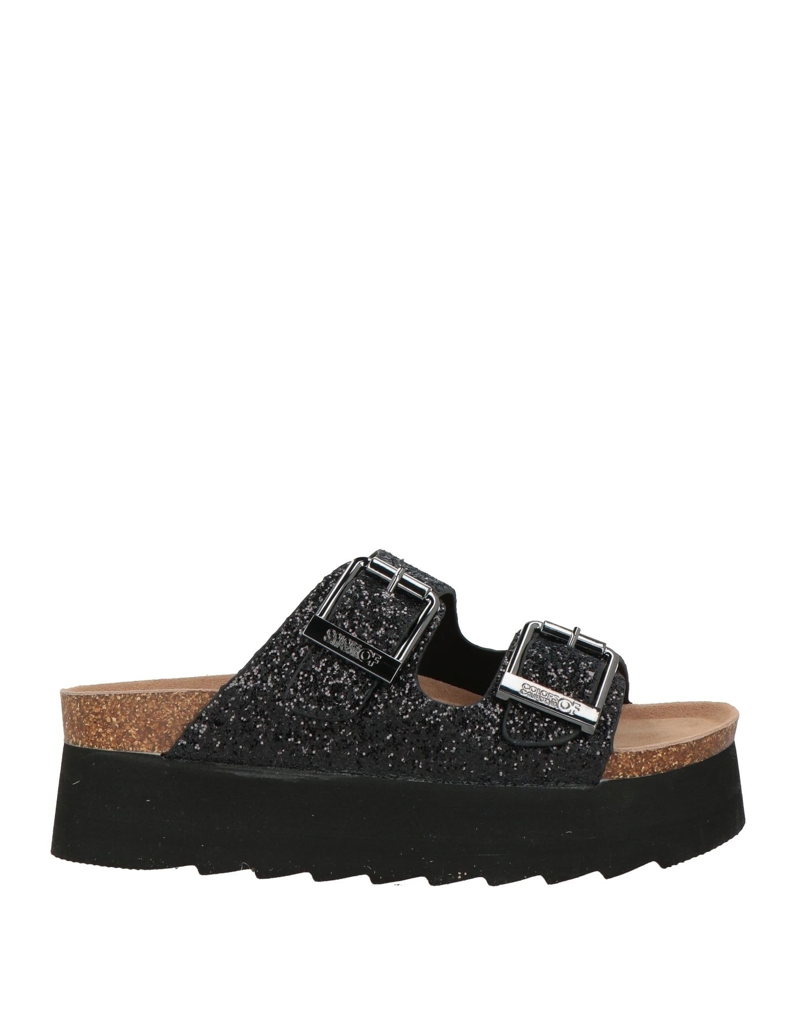 COLORS OF CALIFORNIA - Сандалии