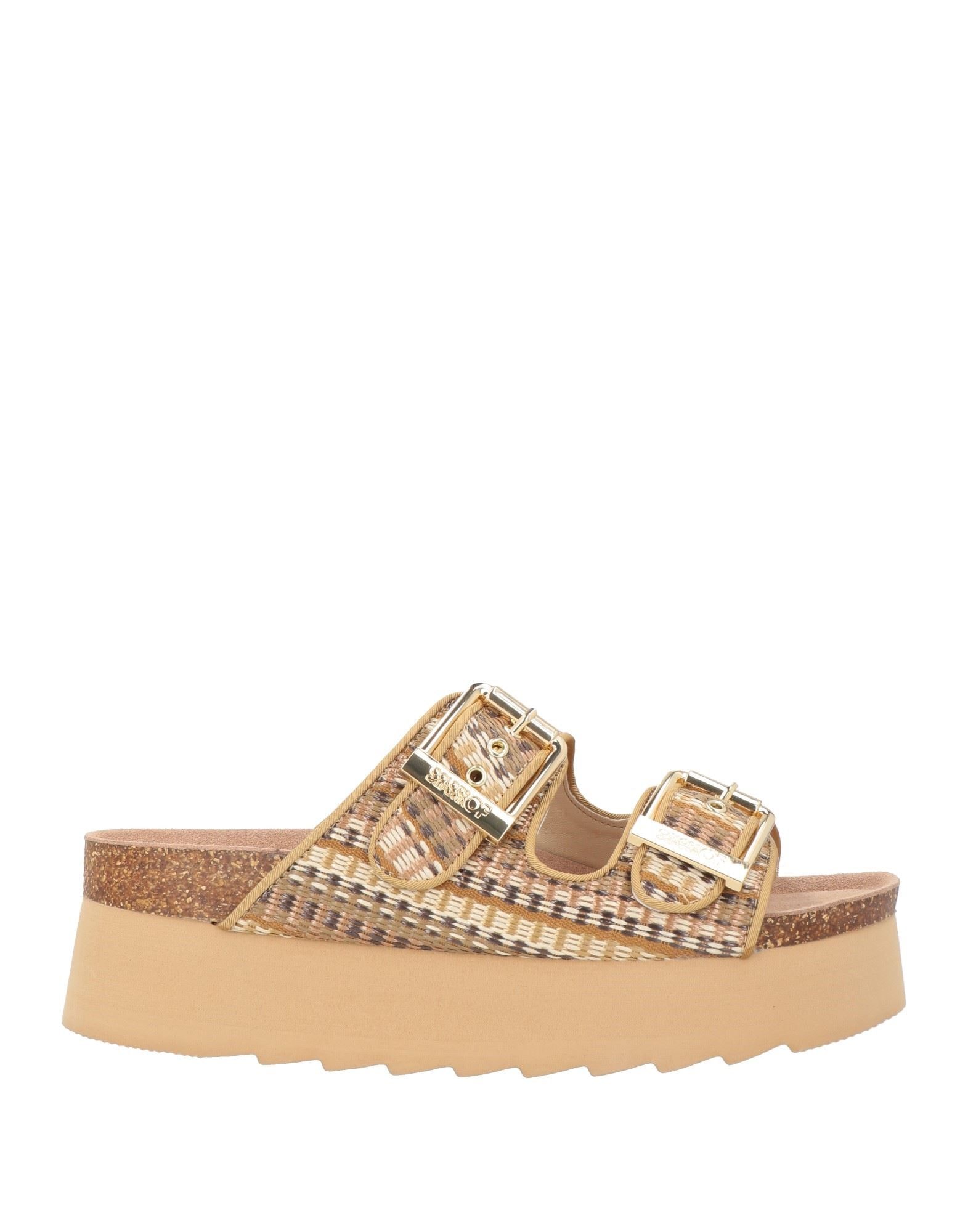 COLORS OF CALIFORNIA - Сандалии