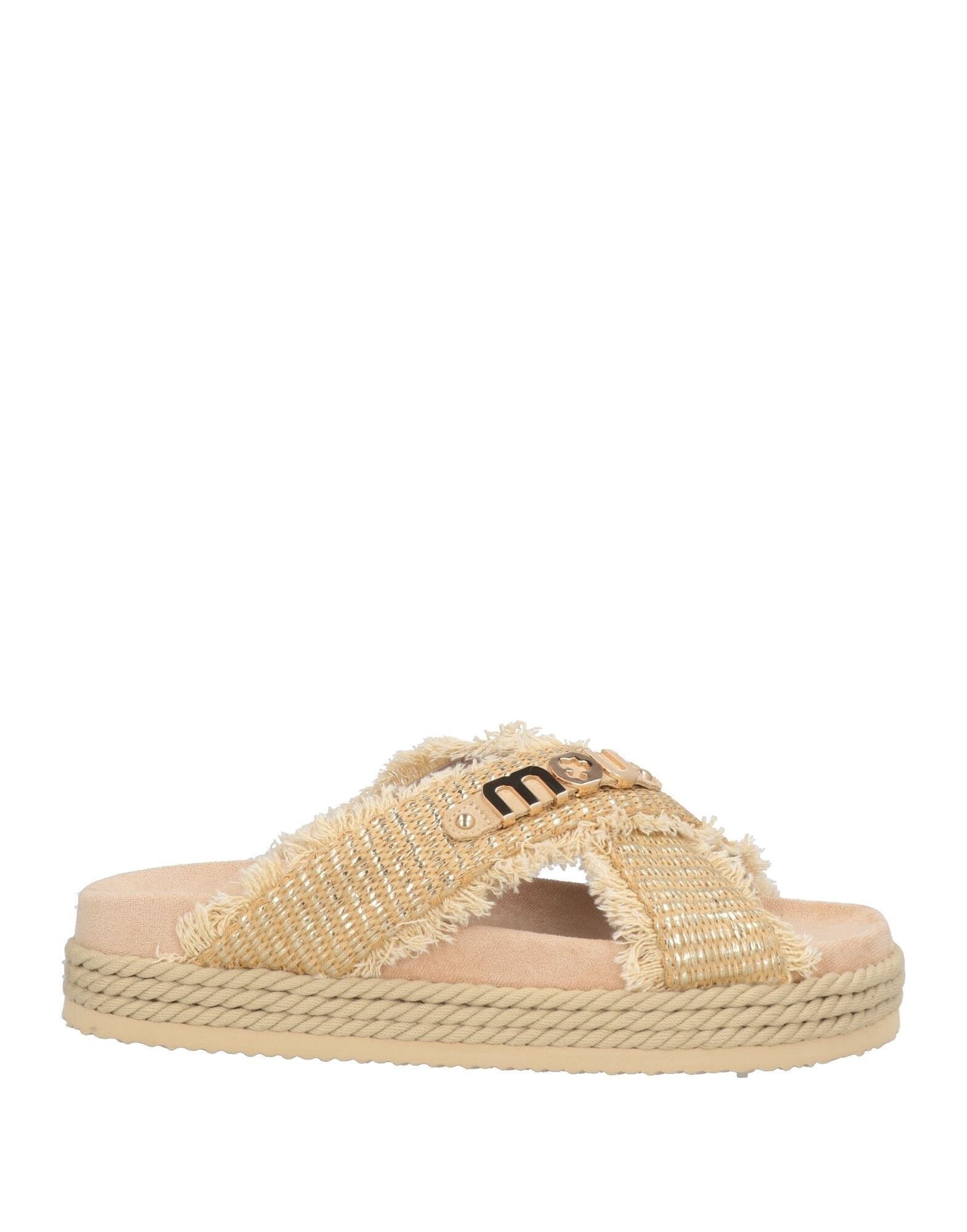 MOU - Сандалии