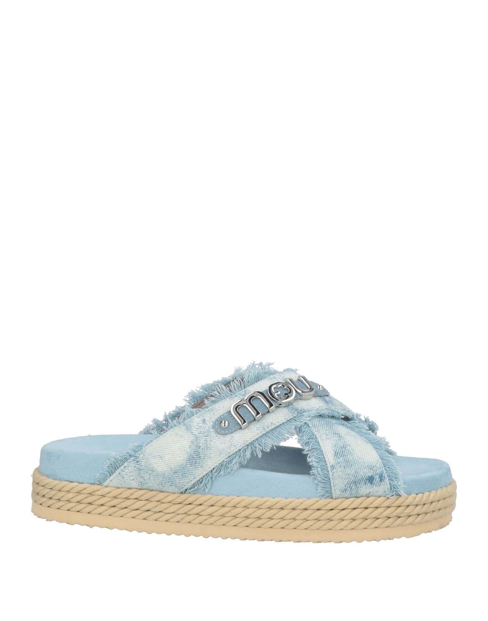 MOU - Сандалии
