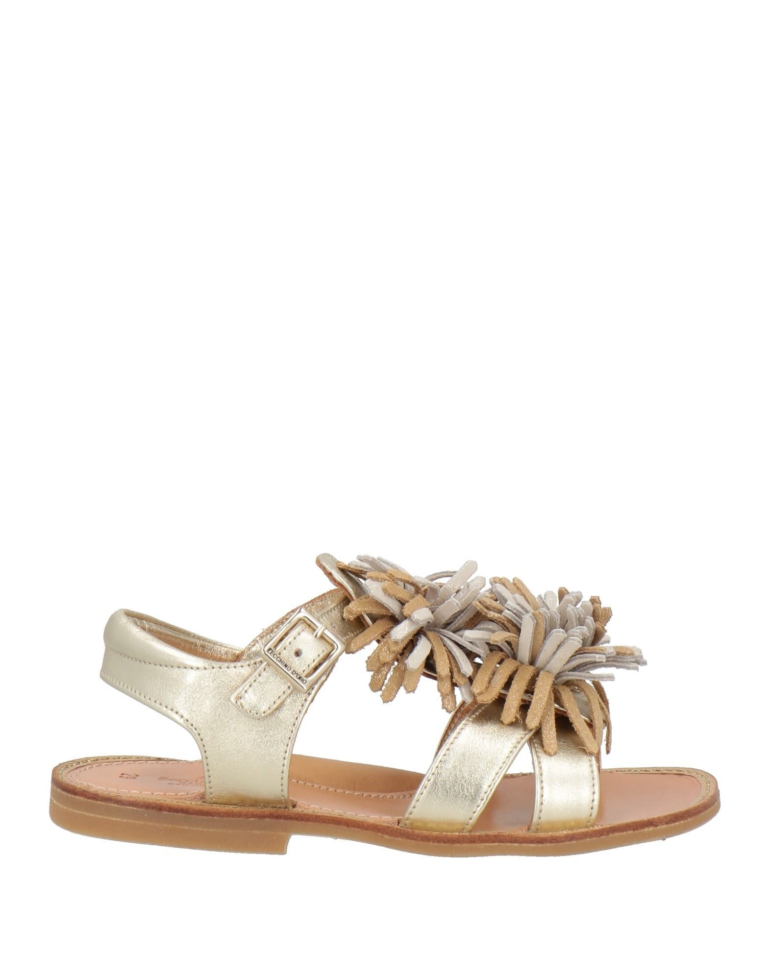ZECCHINO D'ORO - Sandals