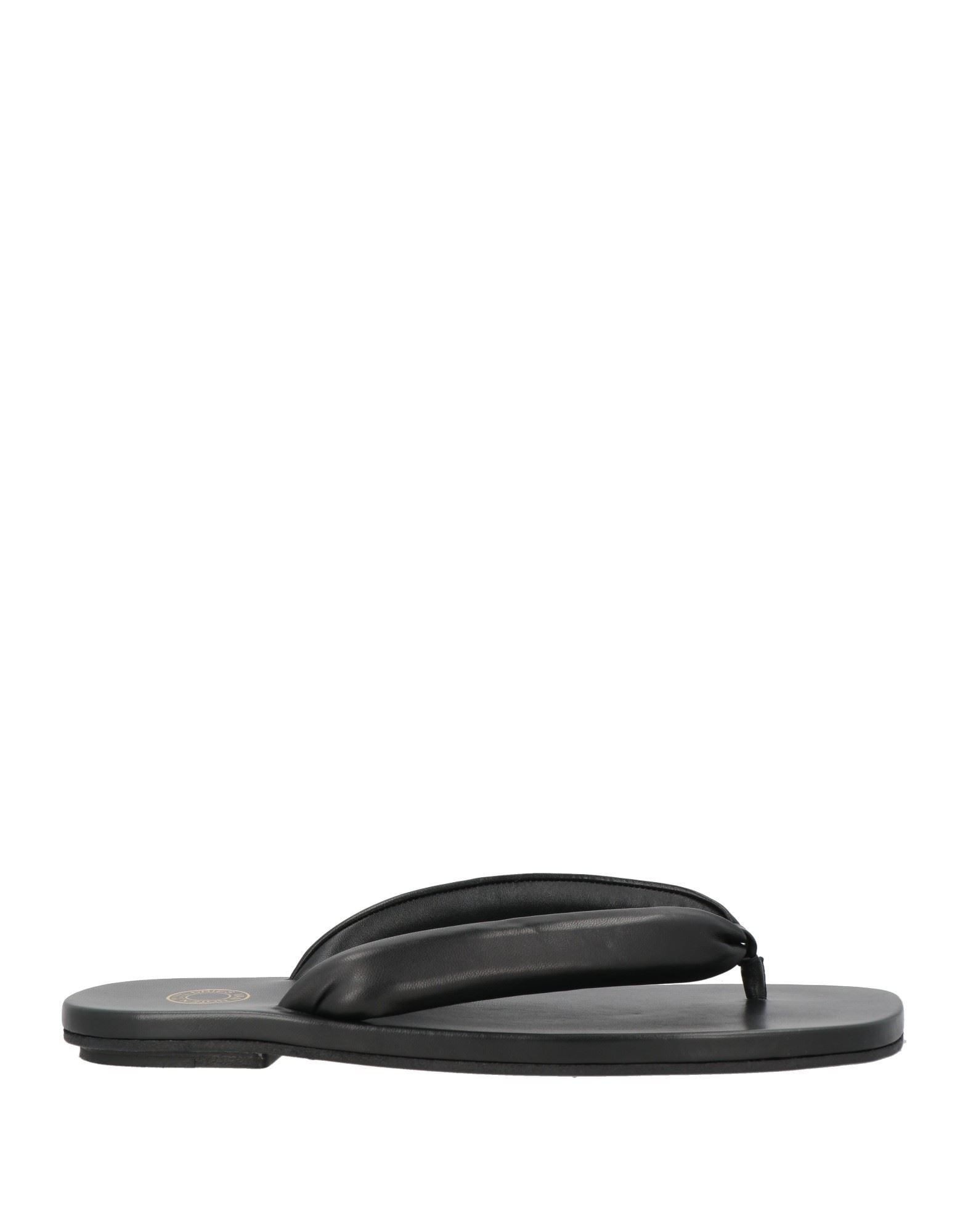 DRIES VAN NOTEN - Thong sandals