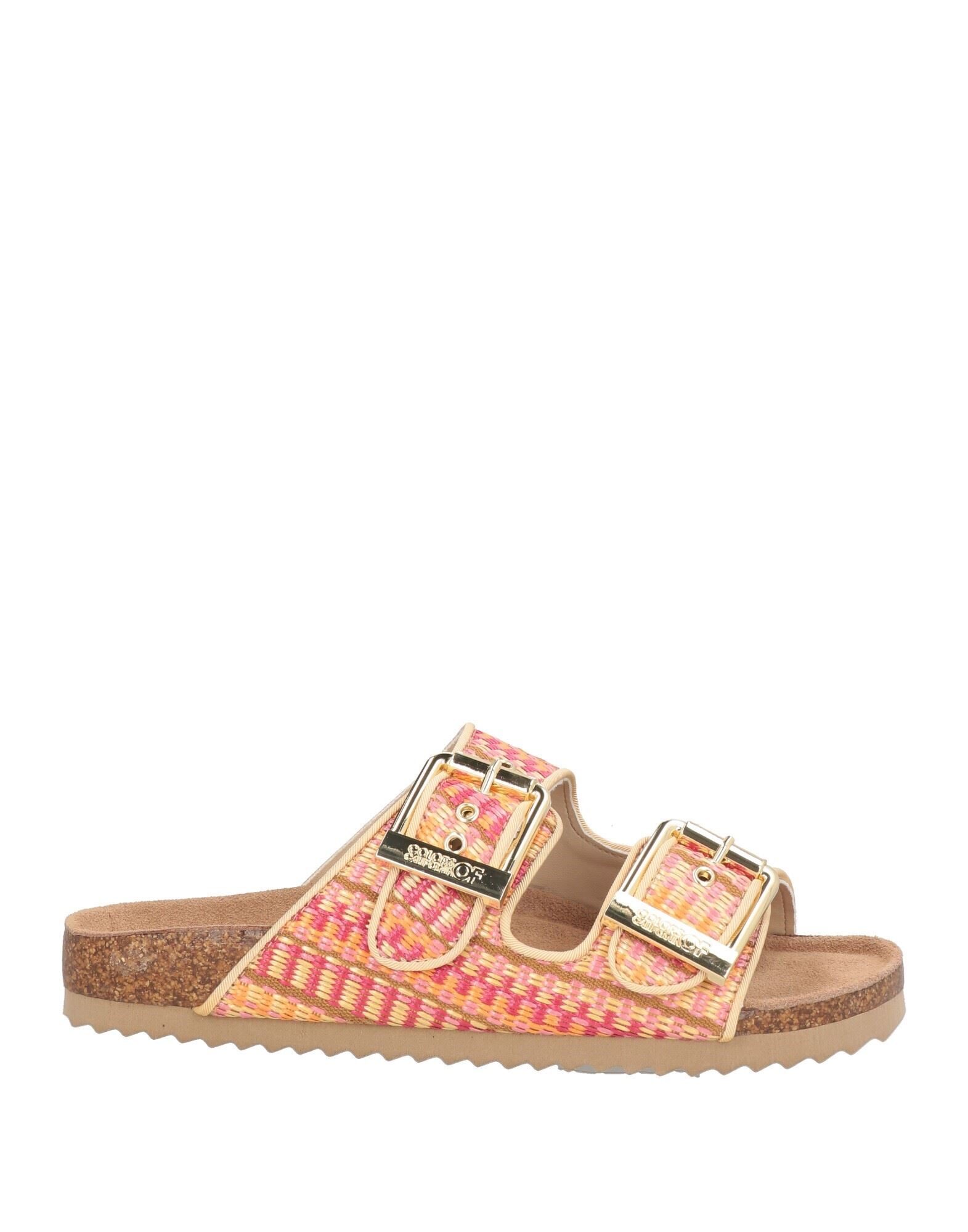 COLORS OF CALIFORNIA - Sandals