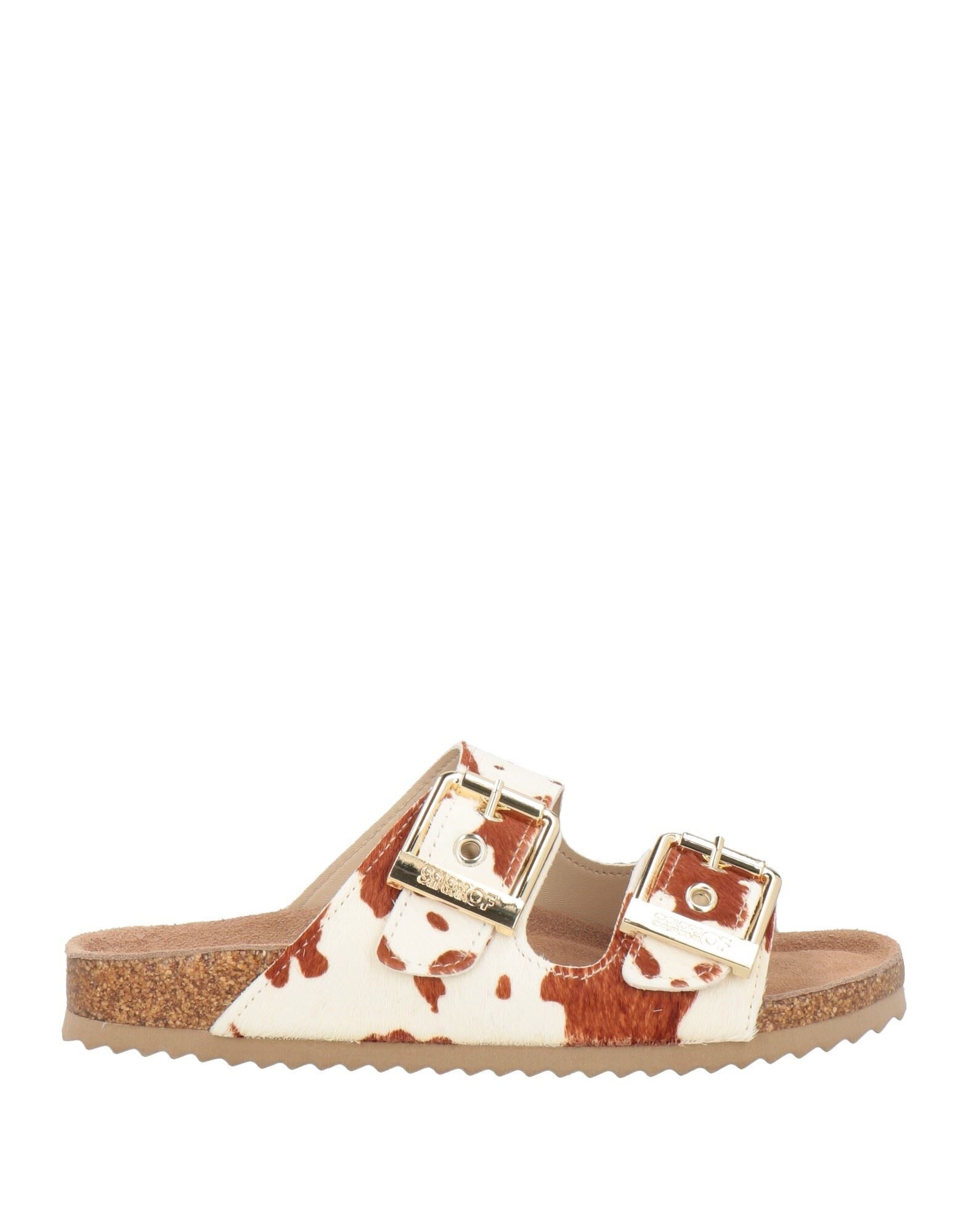 COLORS OF CALIFORNIA - Sandals