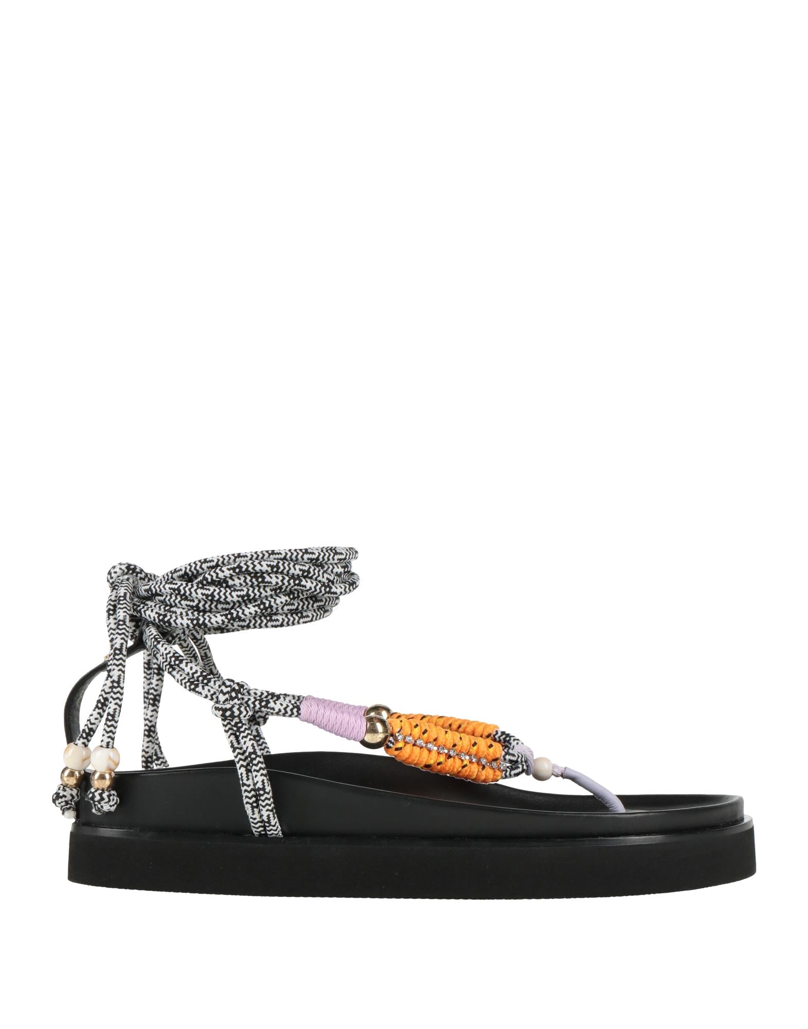 MAJE - Thong sandals
